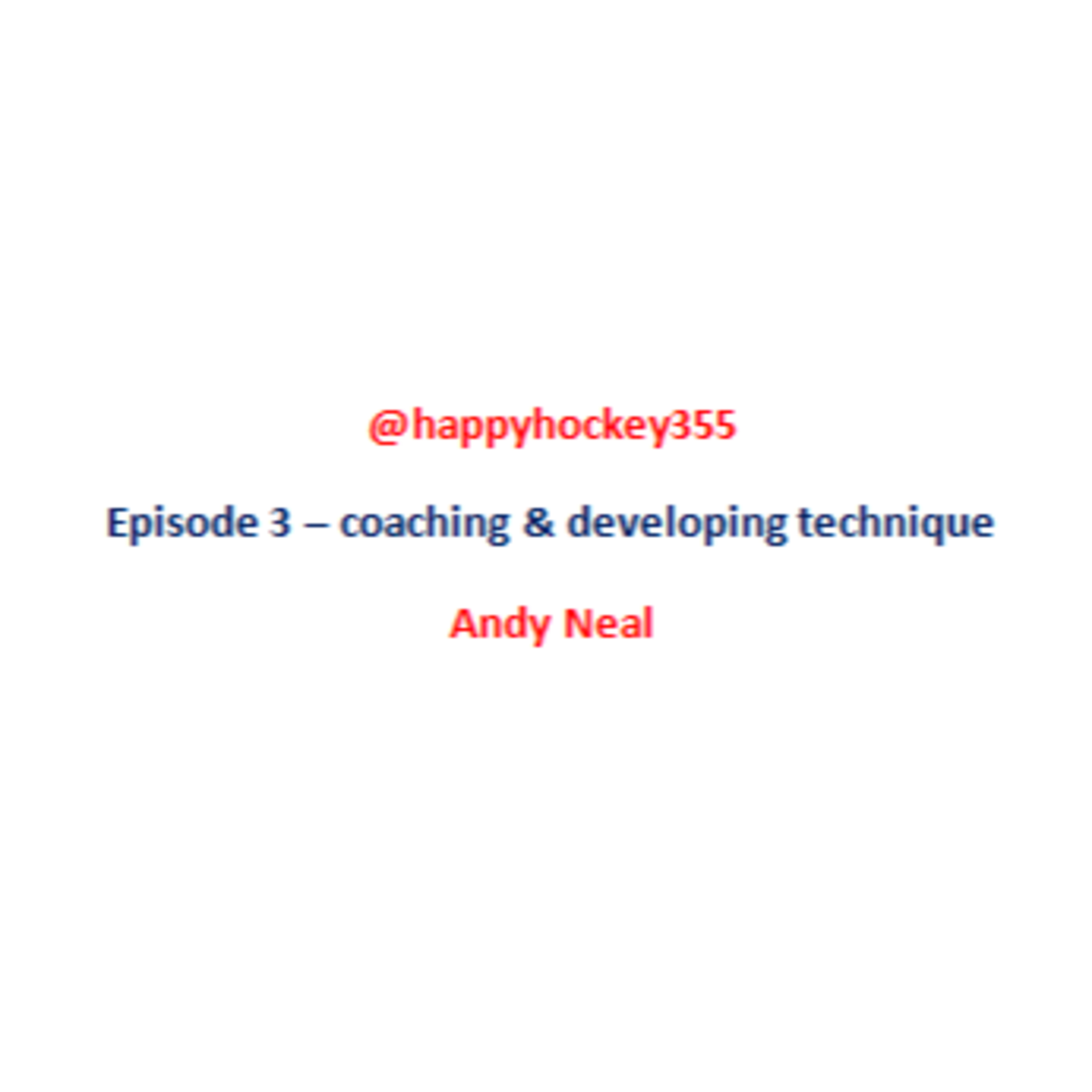Happy Hockey
