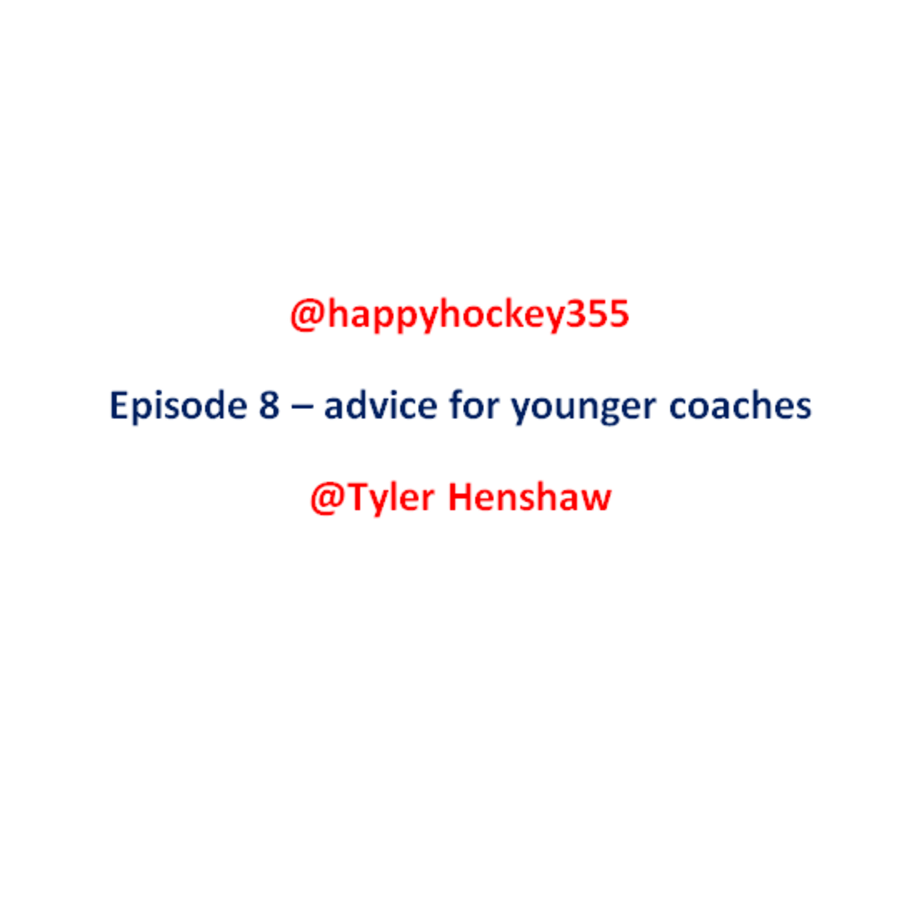 Happy Hockey