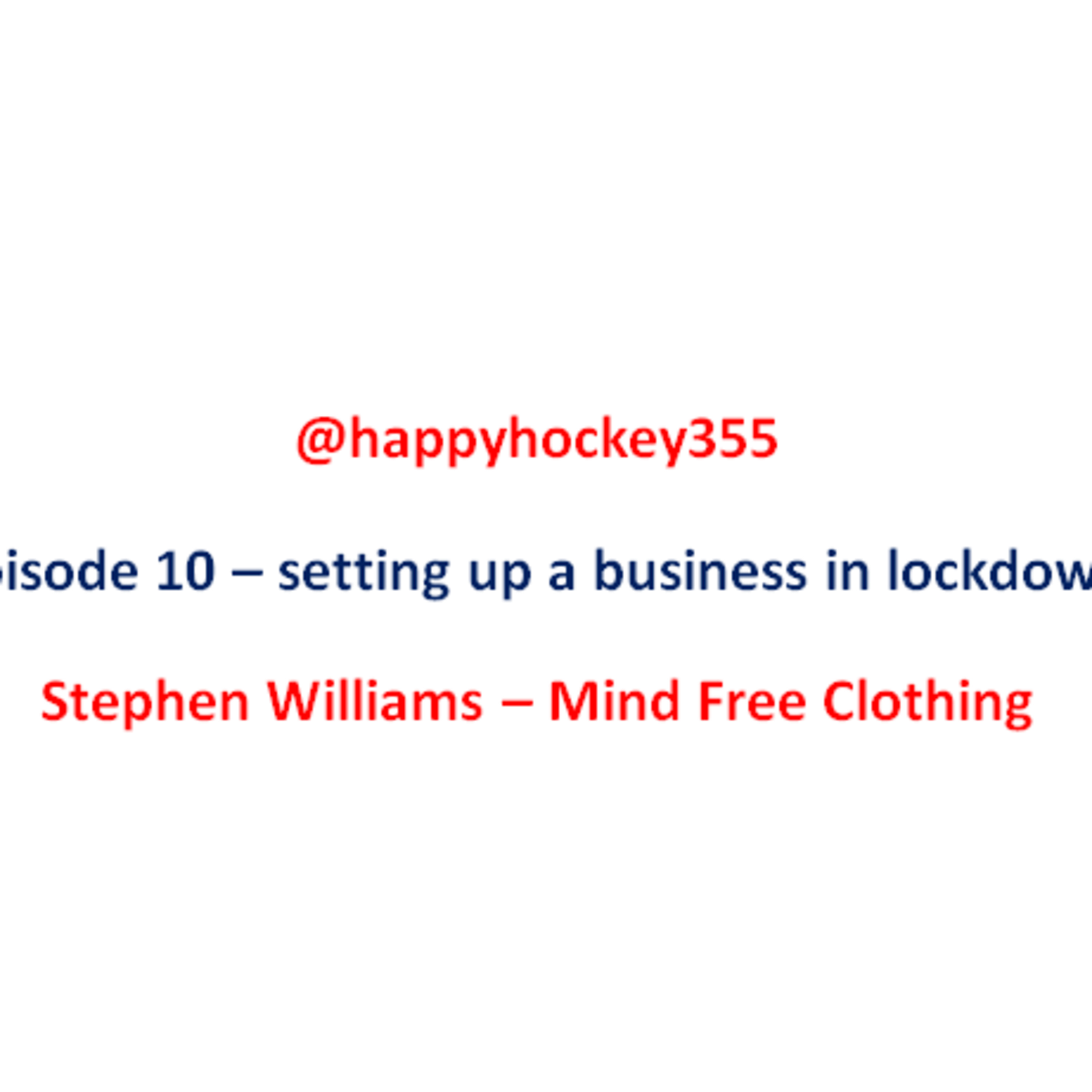 Happy Hockey