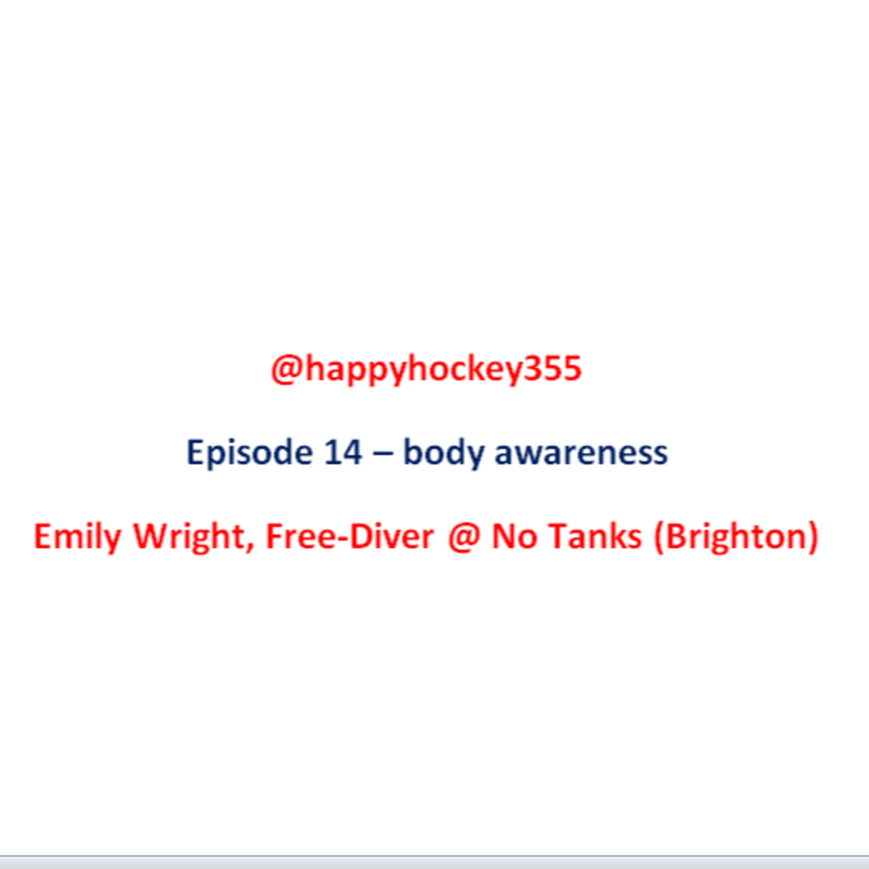 Happy Hockey