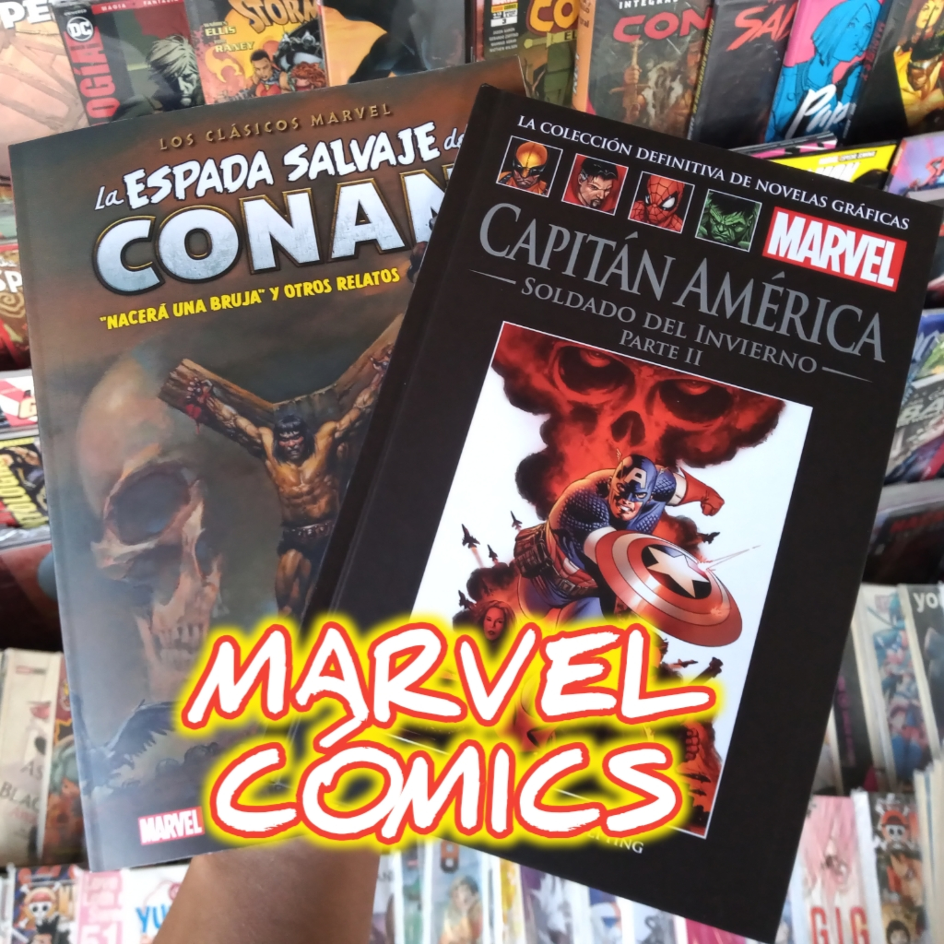 Cómic Review