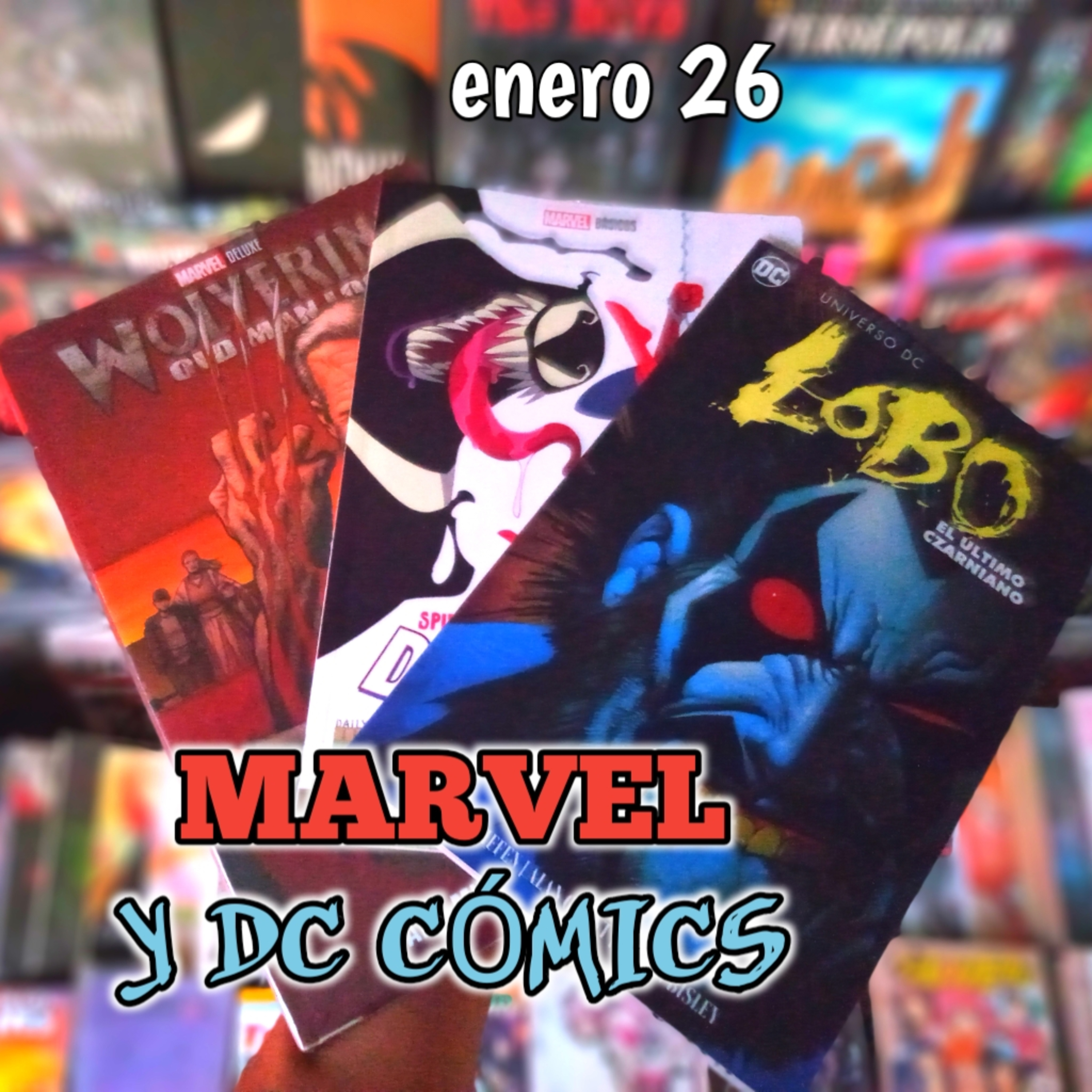 Cómic Review
