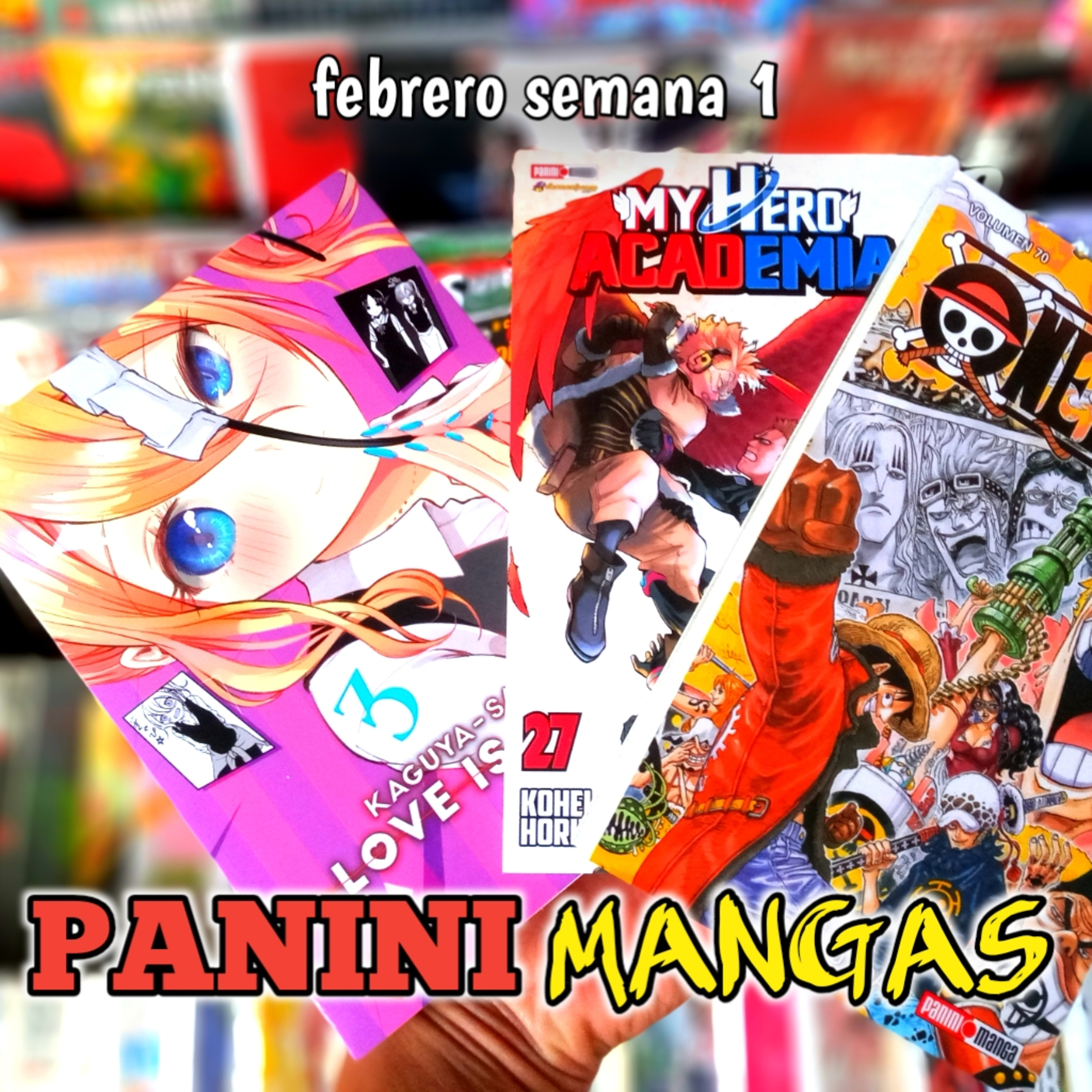 Cómic Review