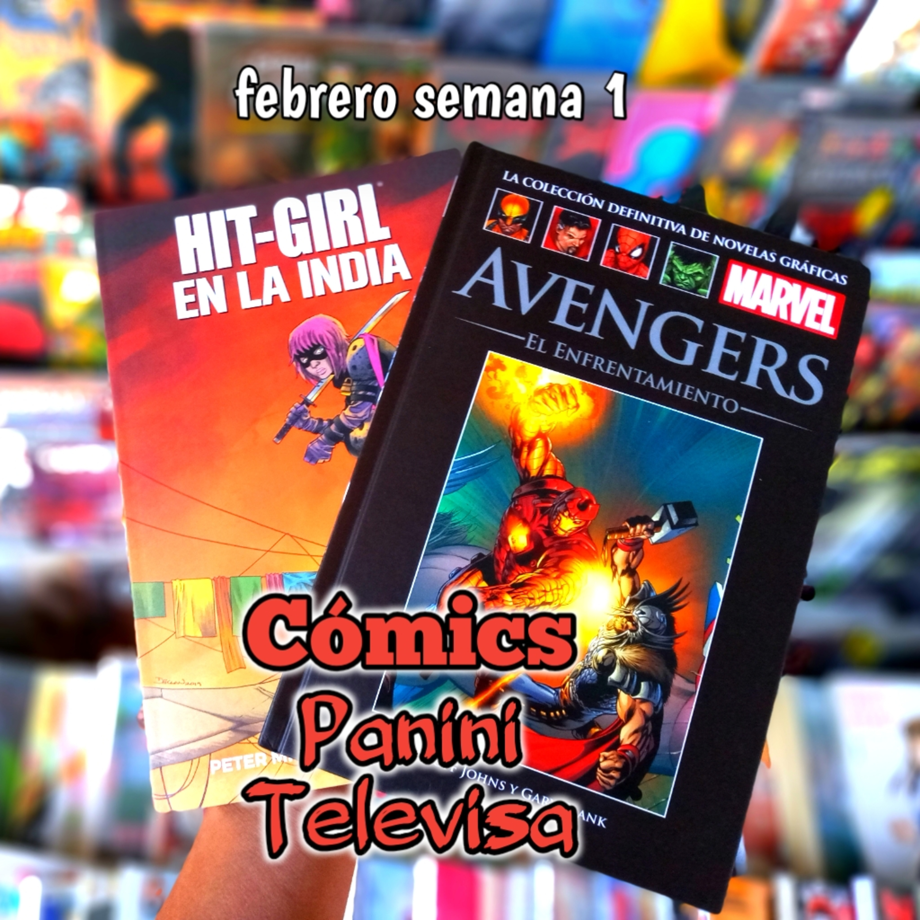 Cómic Review