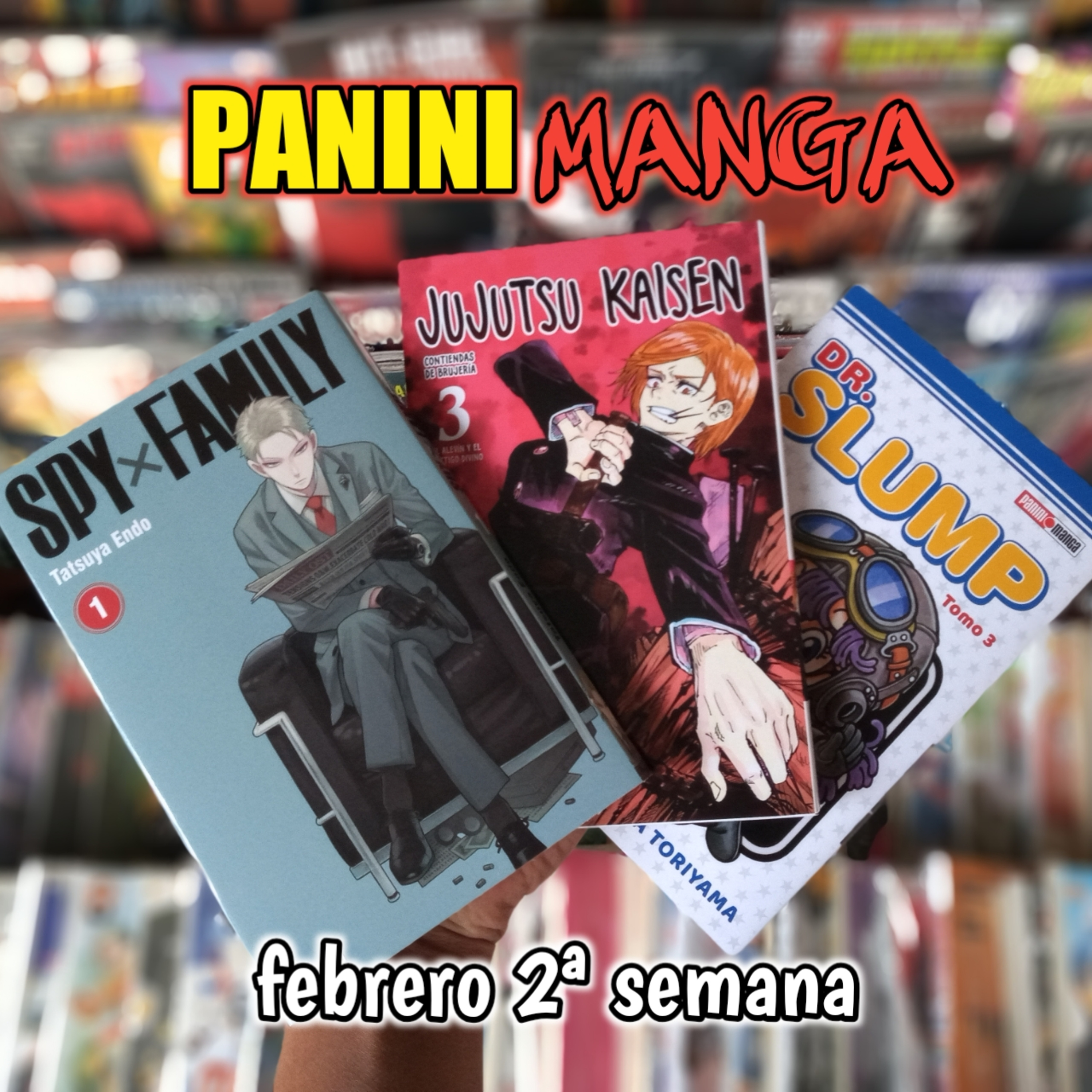 Cómic Review