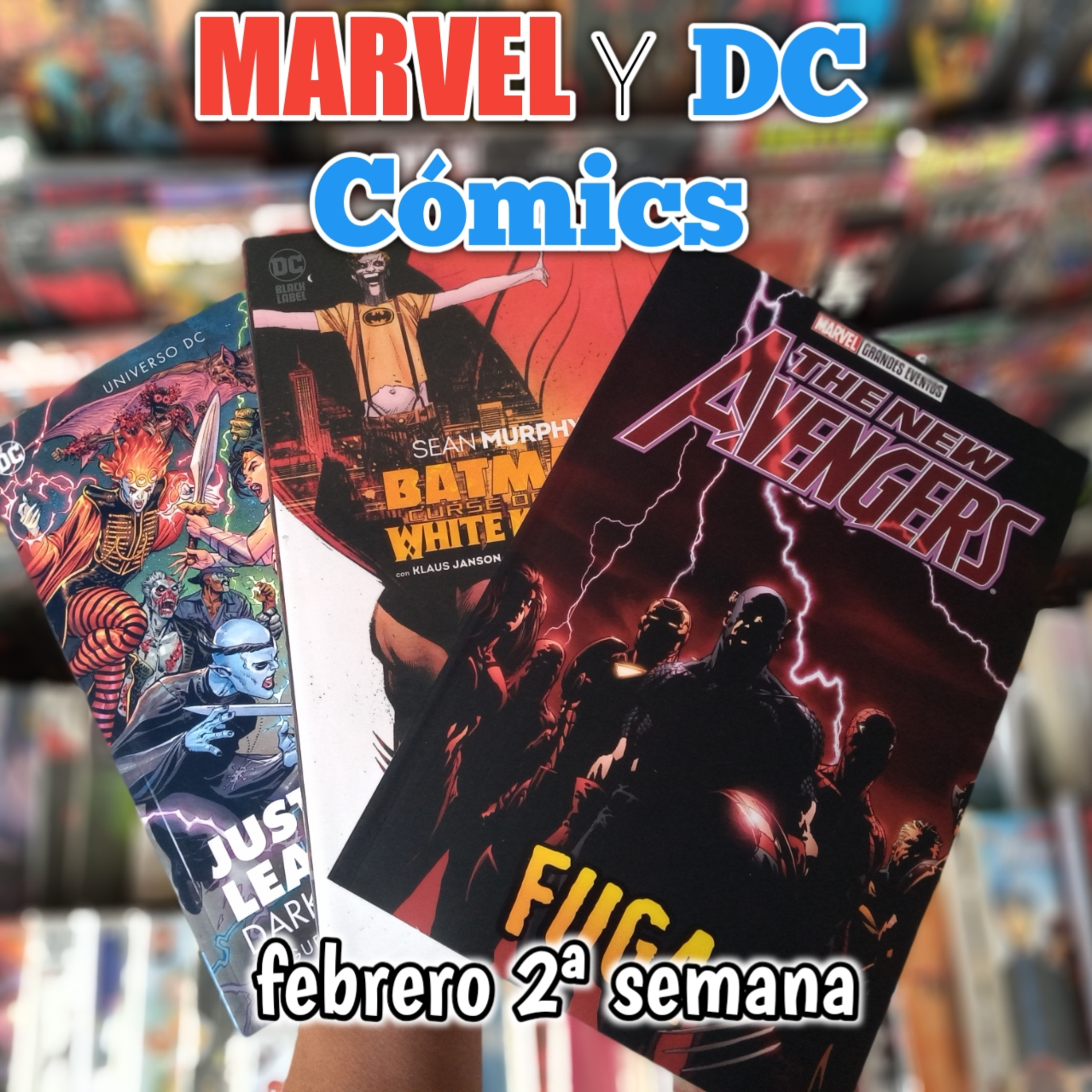 Cómic Review