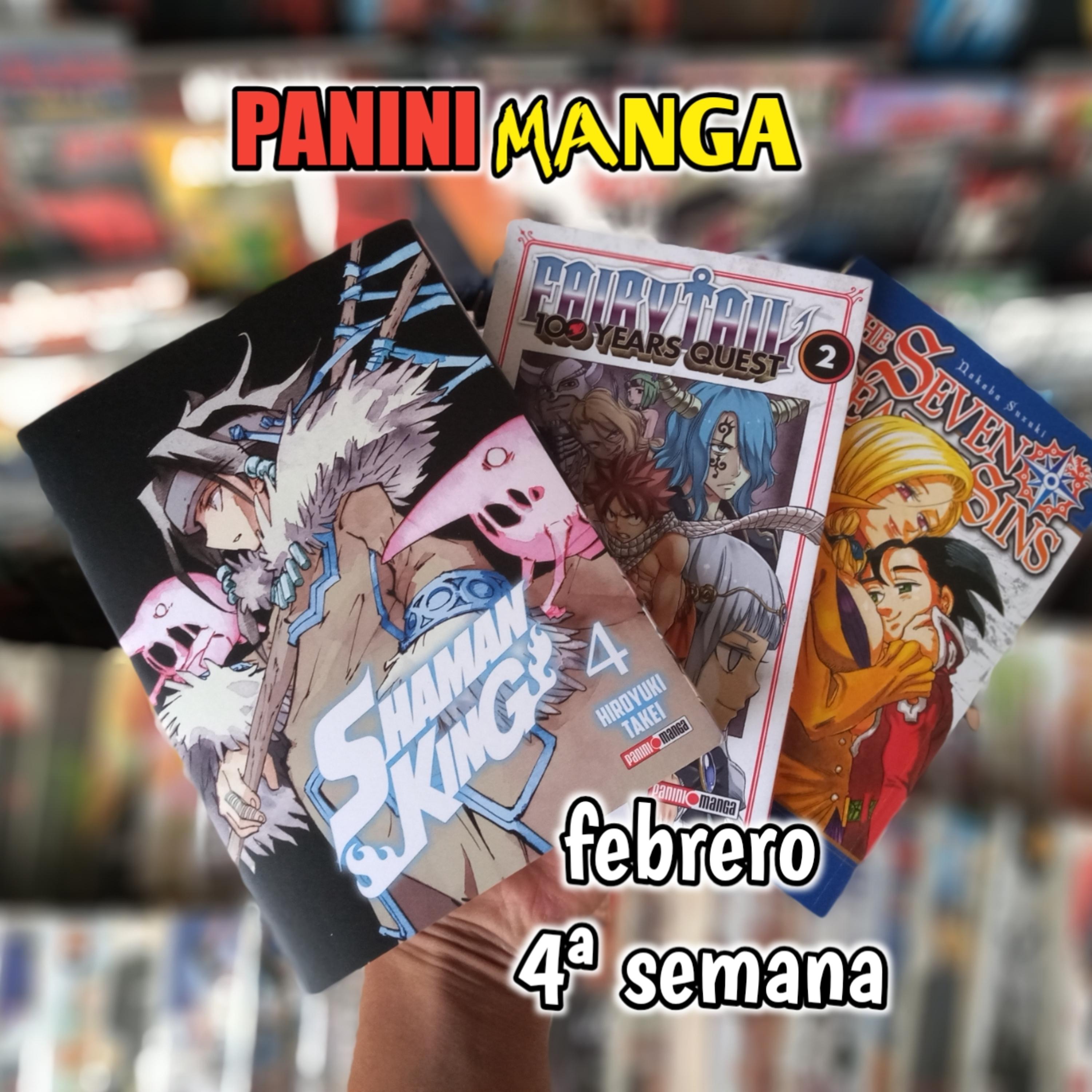Cómic Review