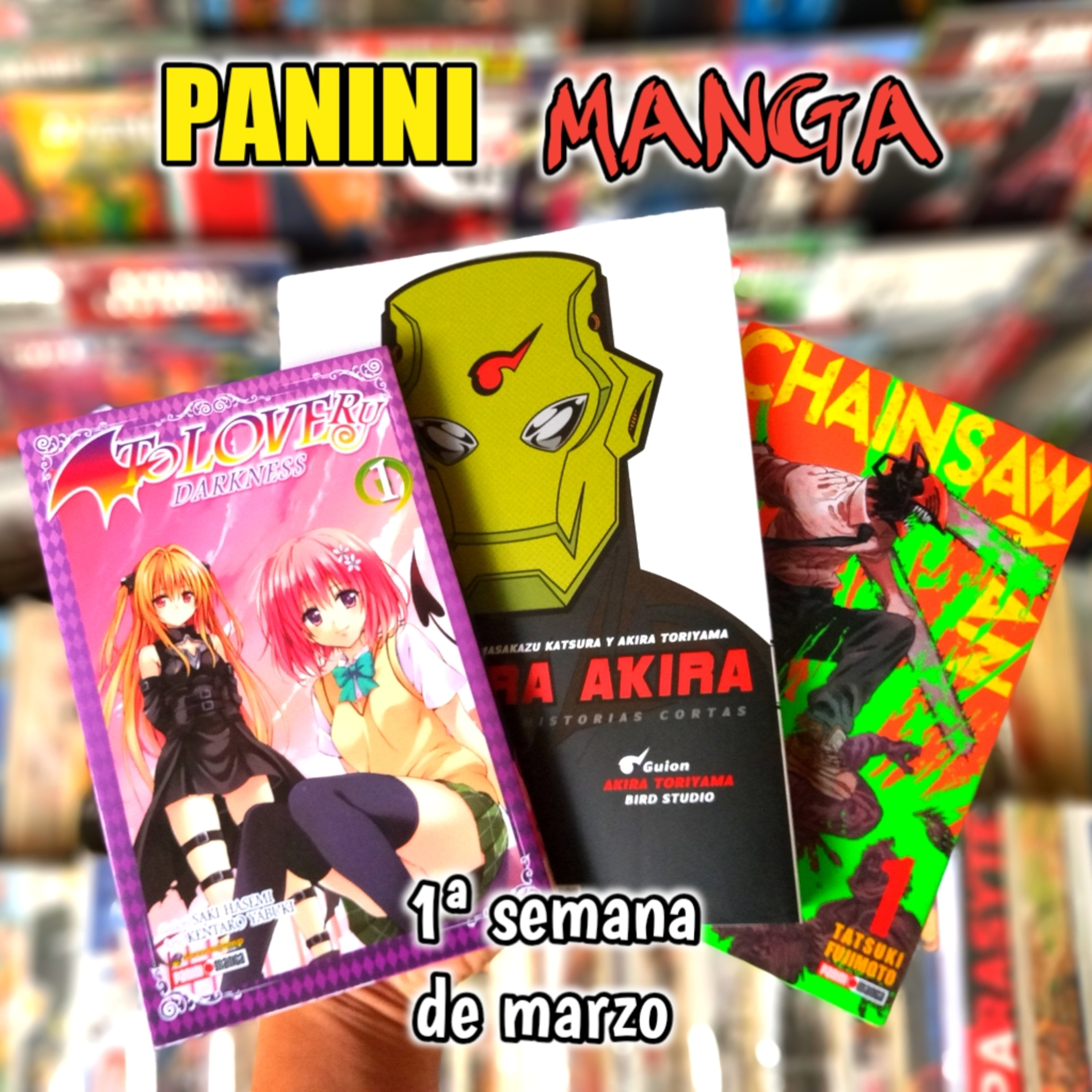 Cómic Review