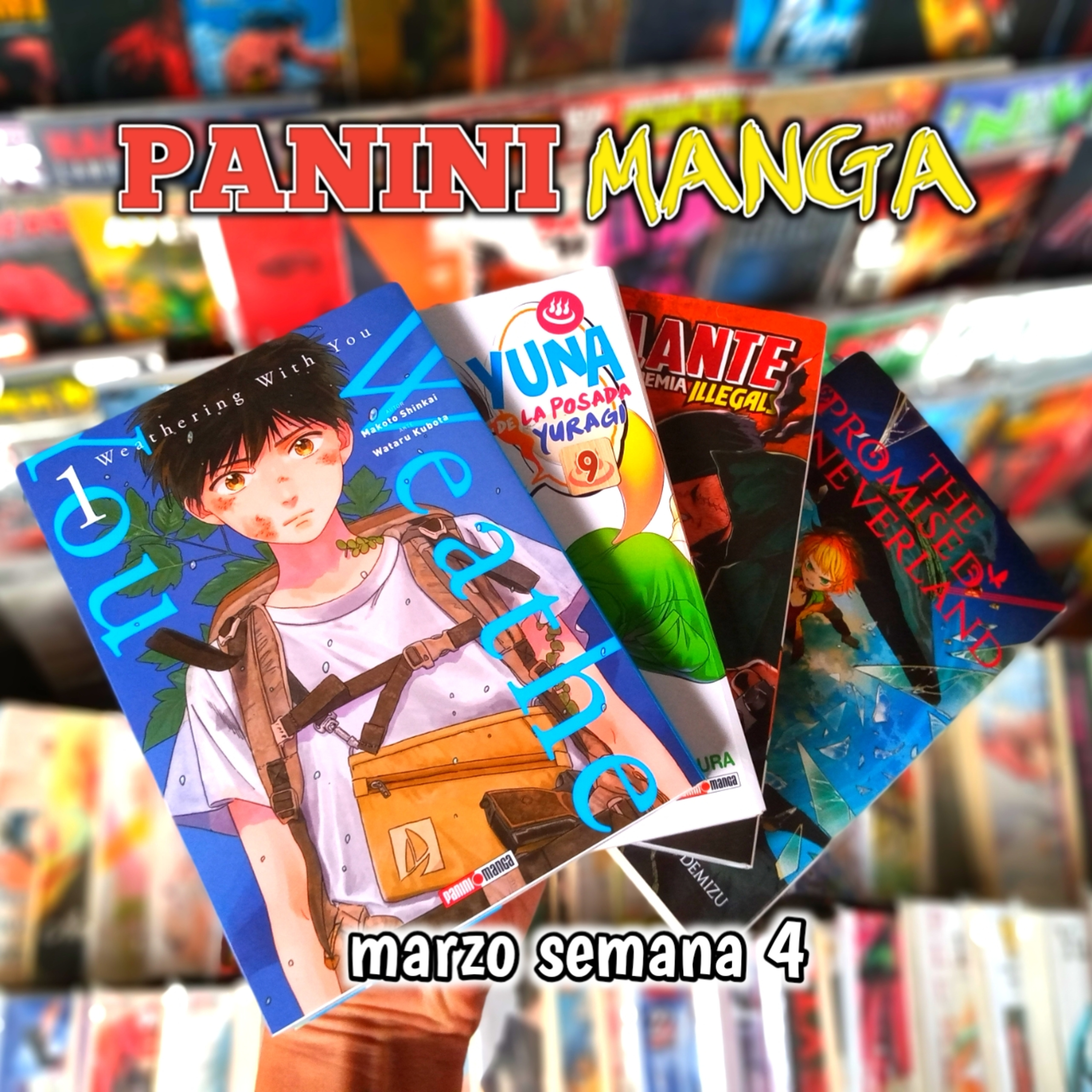 Cómic Review