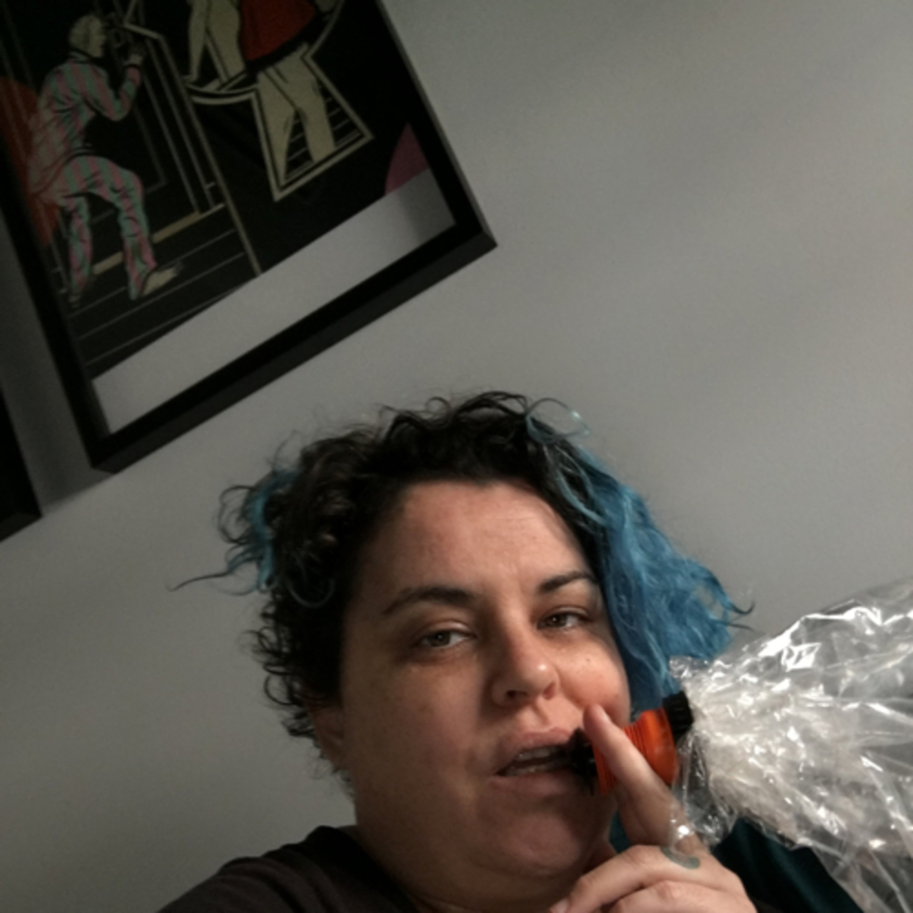 Friday Morning Slut Ramble episode artwork