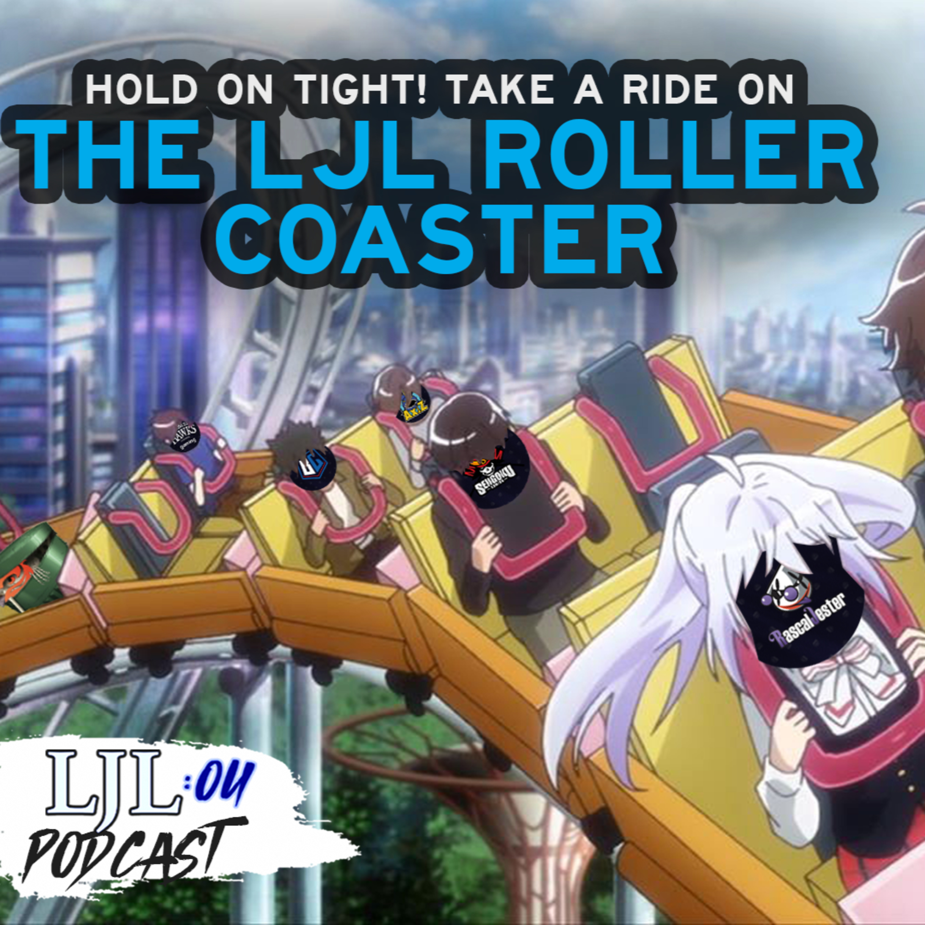 LJL Officially Unofficial Podcast
