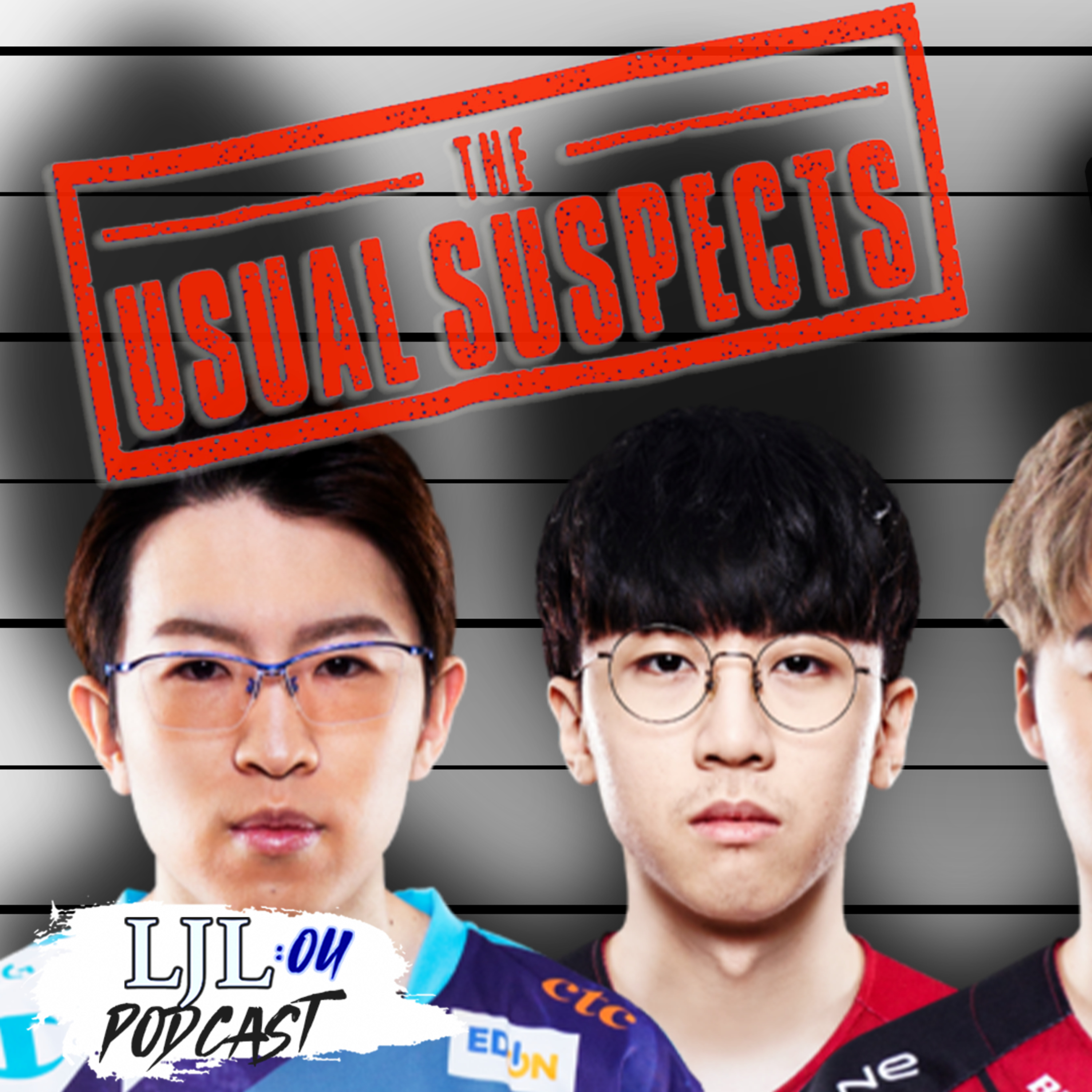 LJL Officially Unofficial Podcast