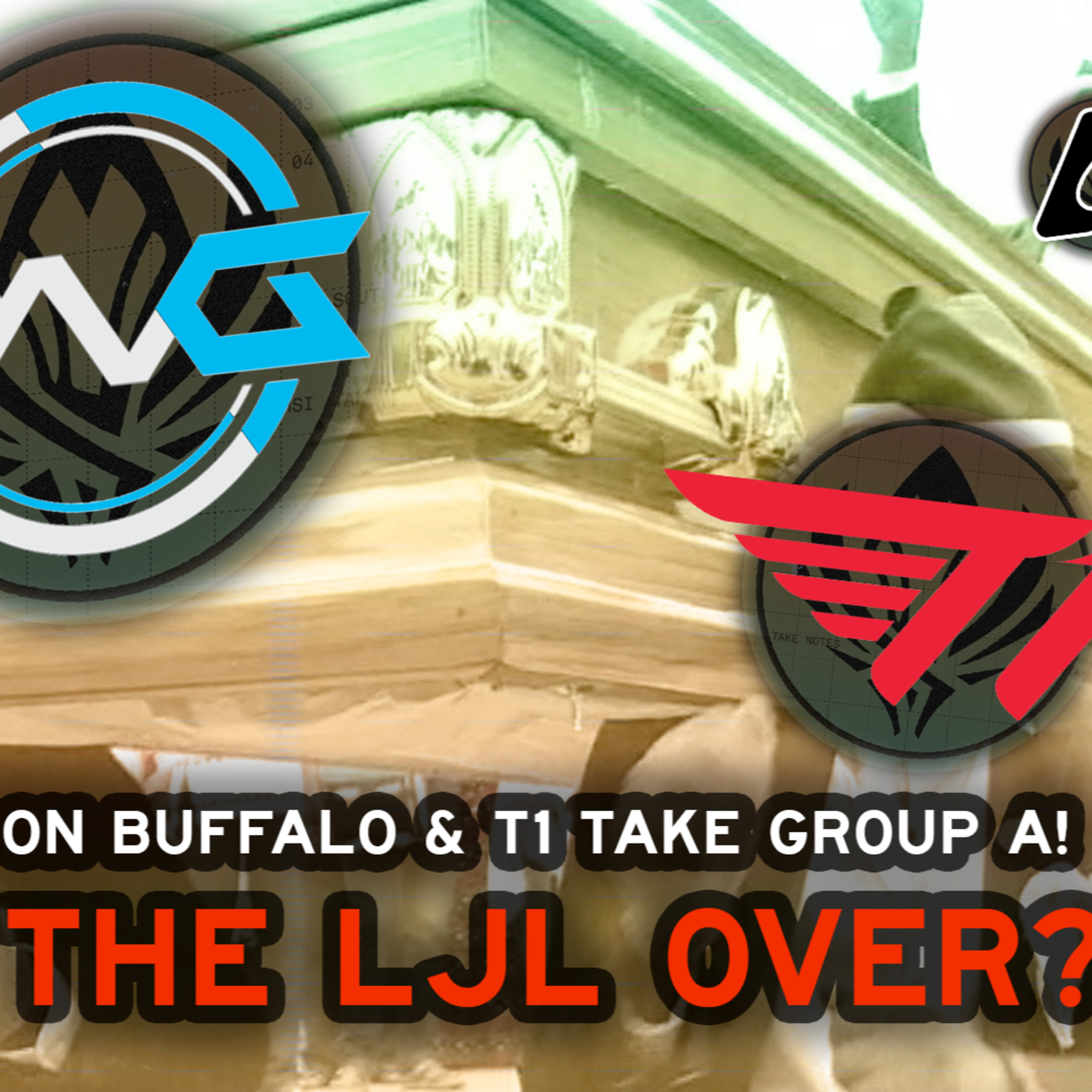LJL Officially Unofficial Podcast