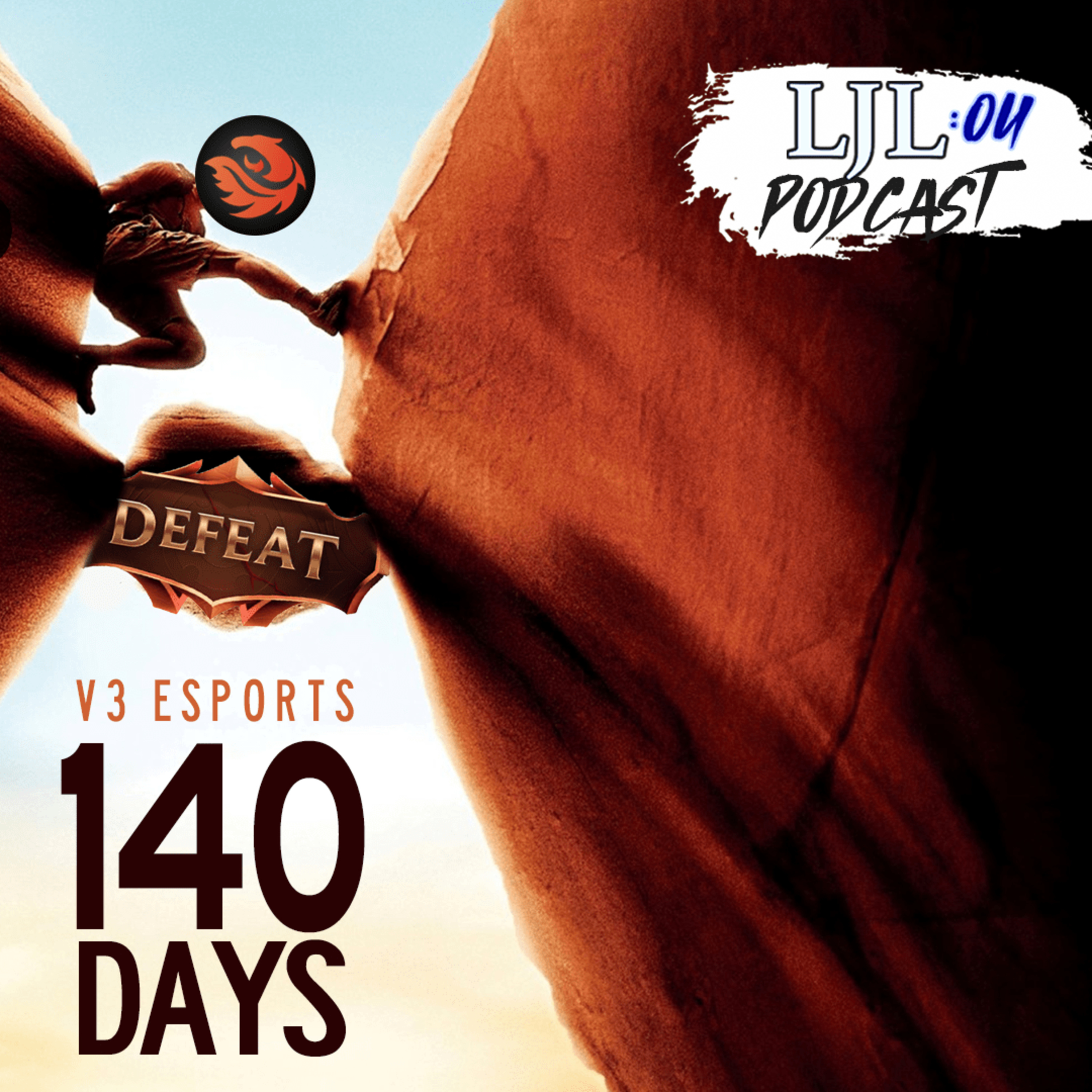 LJL Officially Unofficial Podcast