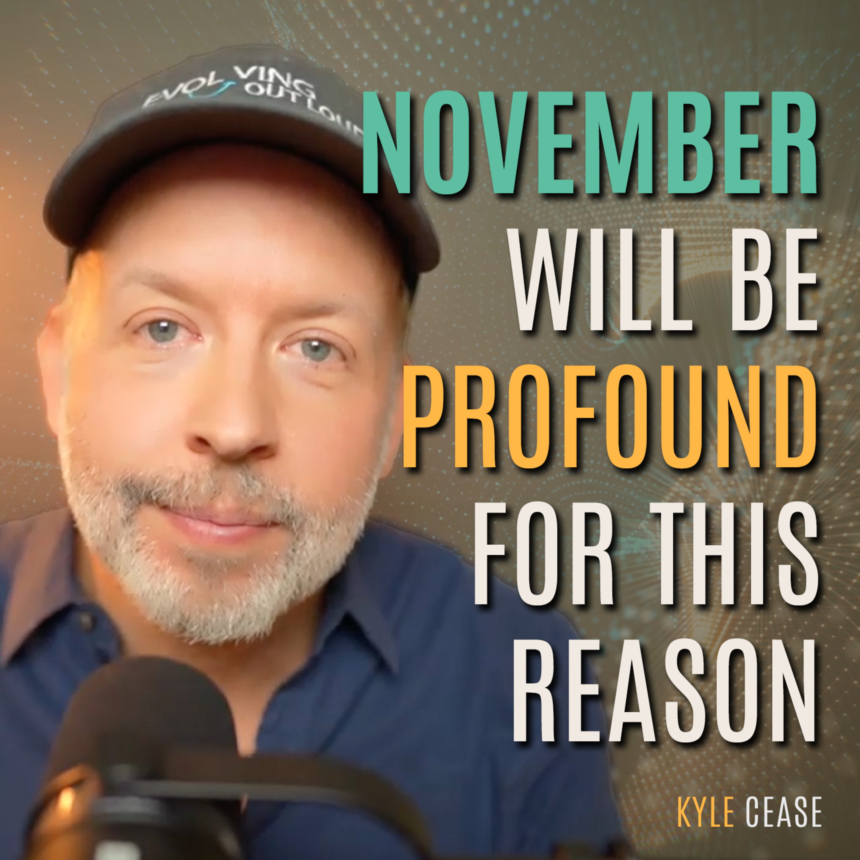November 2022: Rising Above Dark Circumstances - Kyle Cease