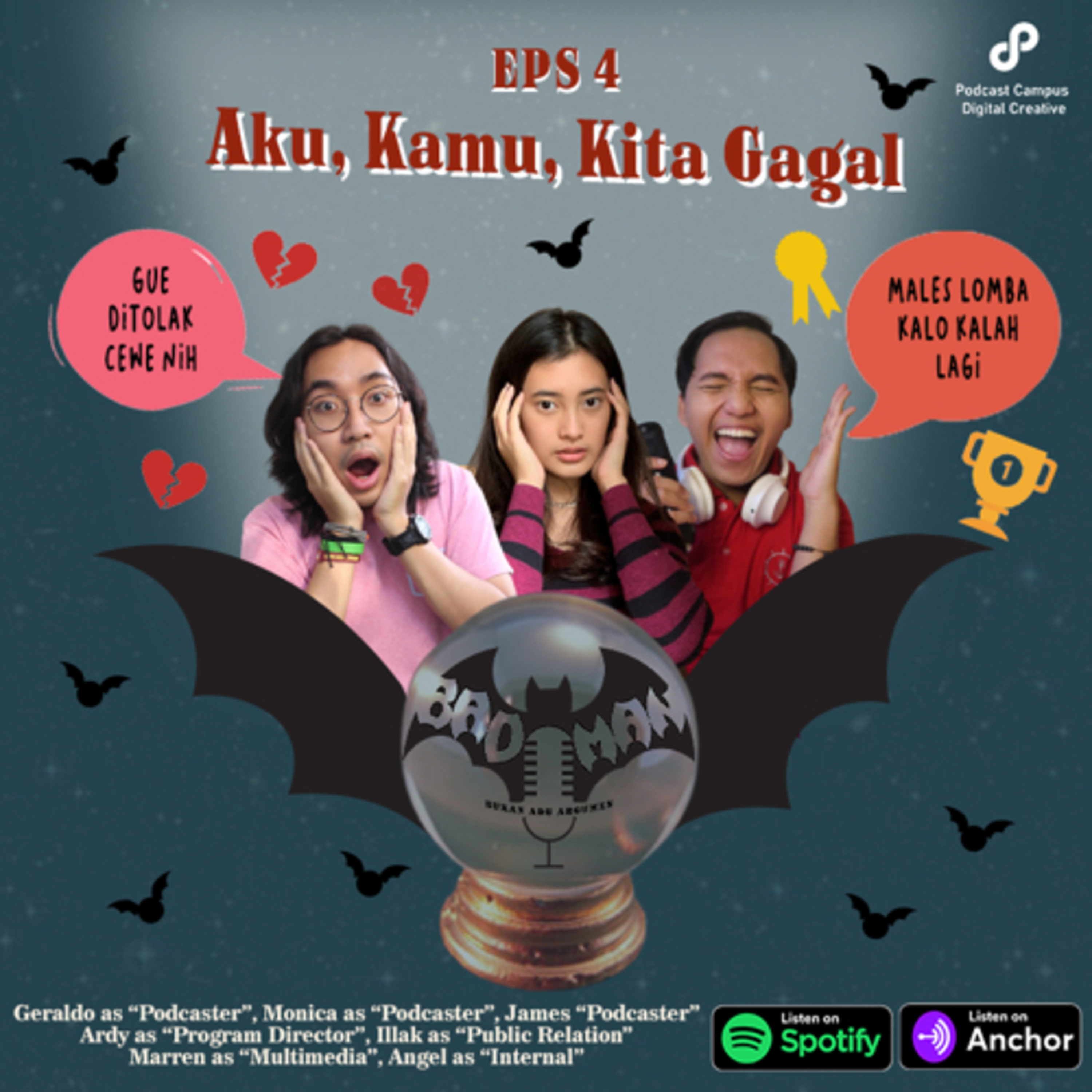 BADMAN | Universitas Diponegoro