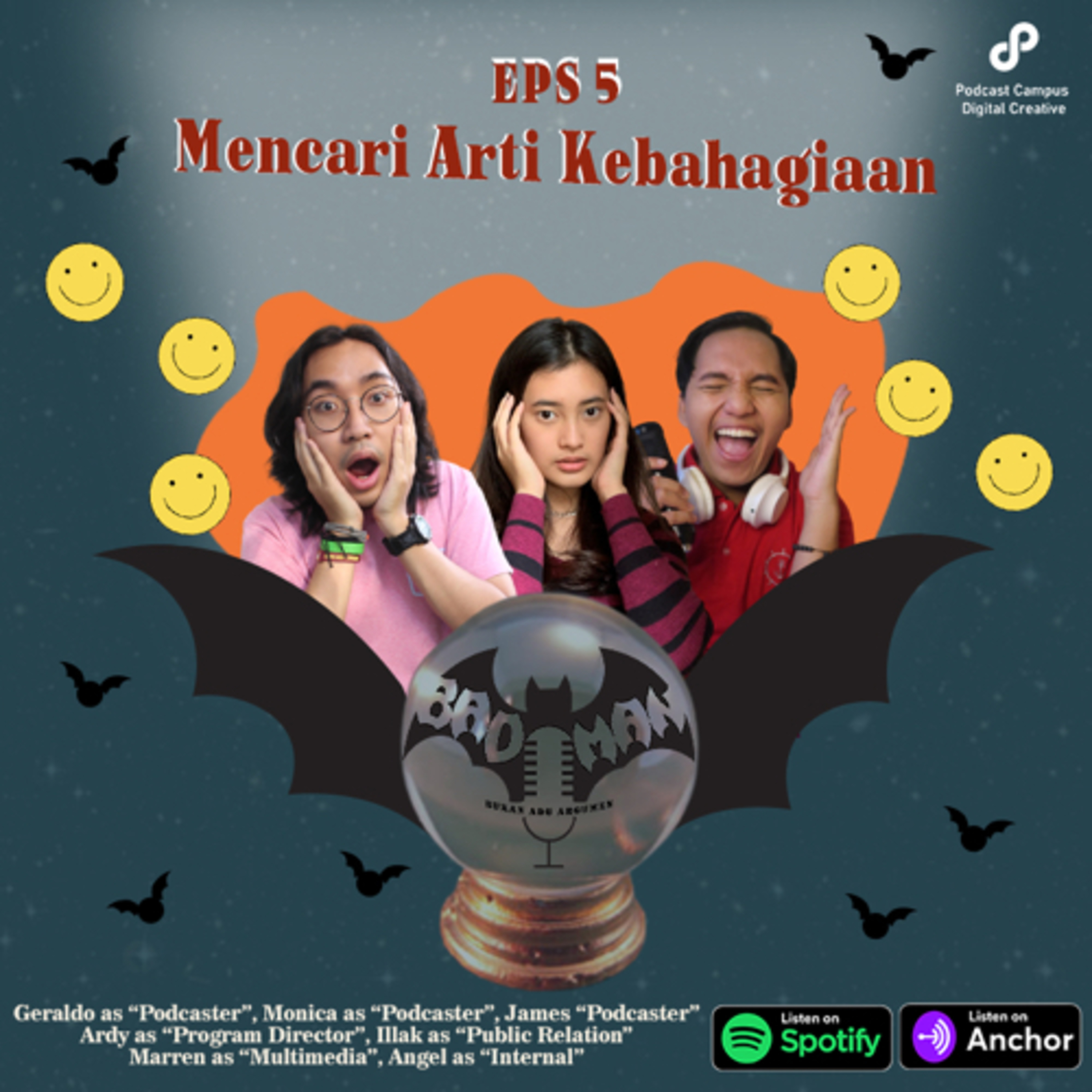 BADMAN | Universitas Diponegoro