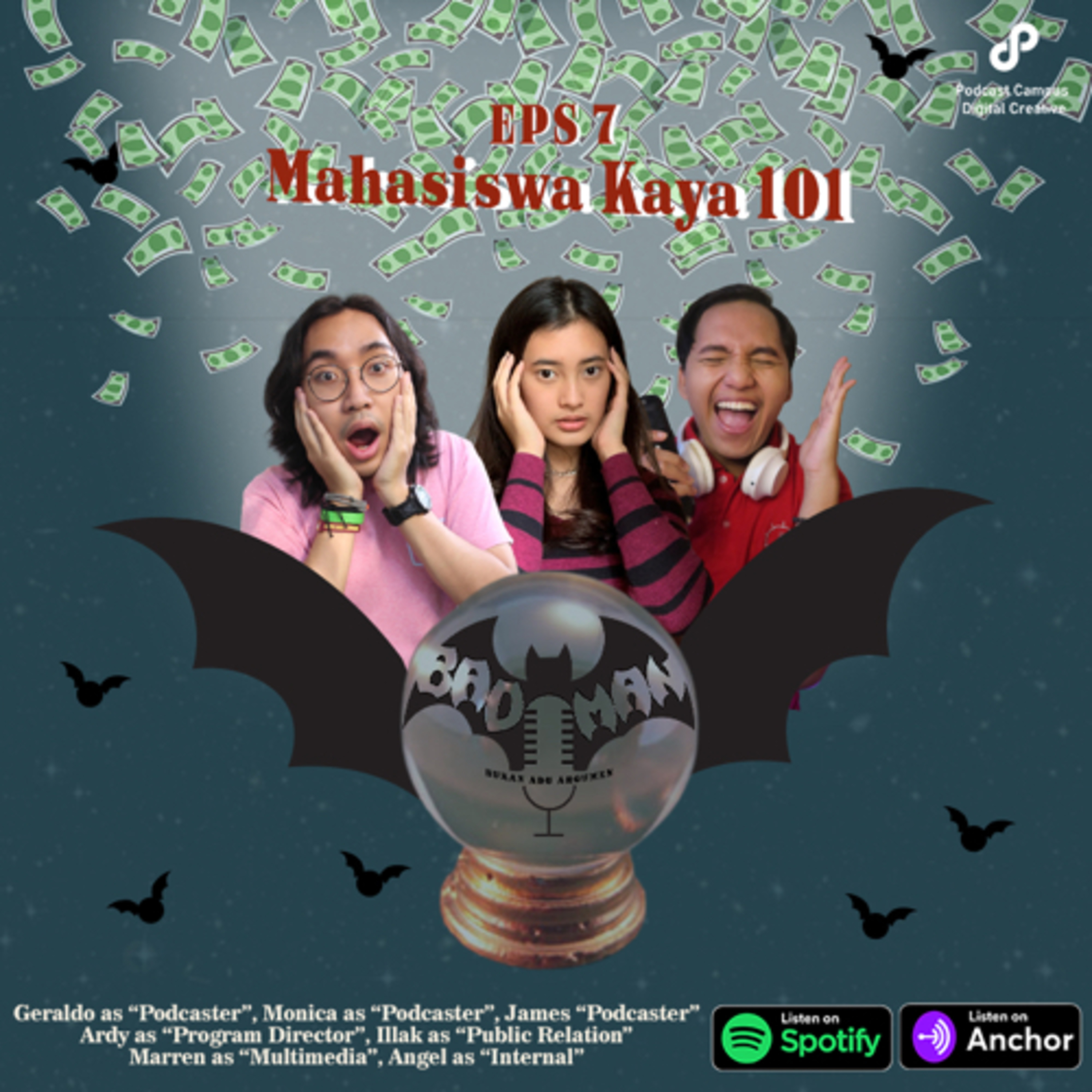 BADMAN | Universitas Diponegoro