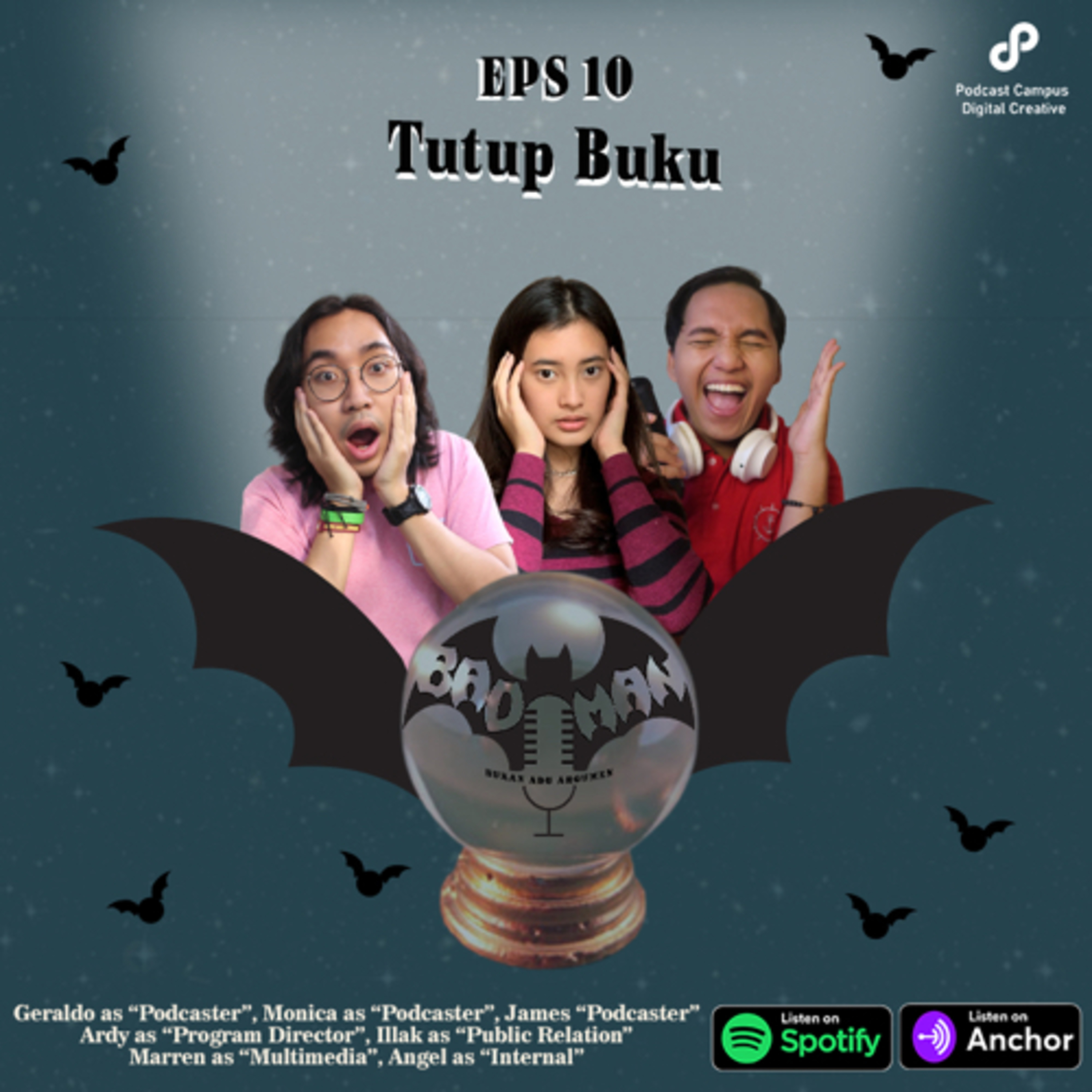 BADMAN | Universitas Diponegoro