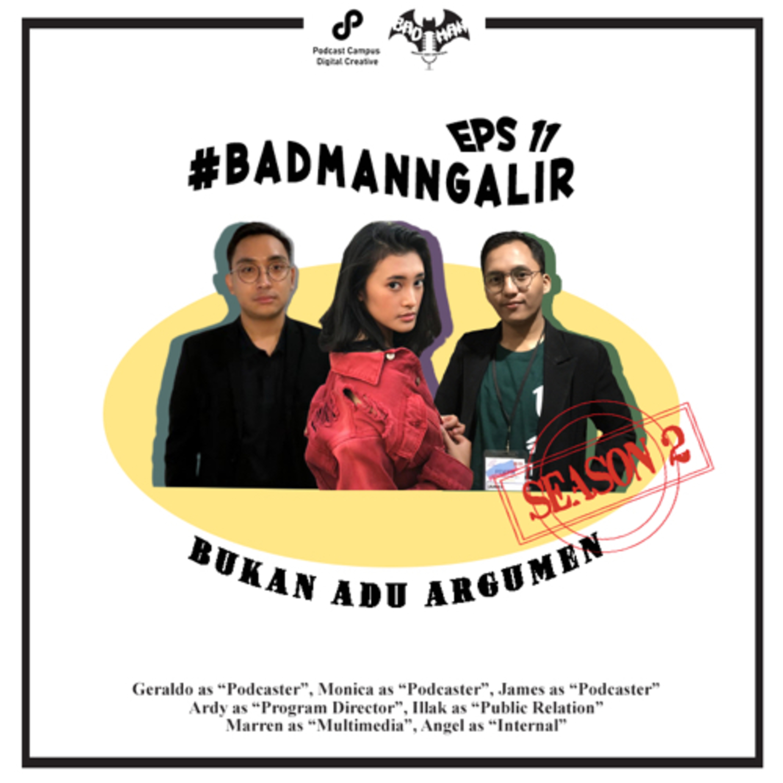 BADMAN | Universitas Diponegoro