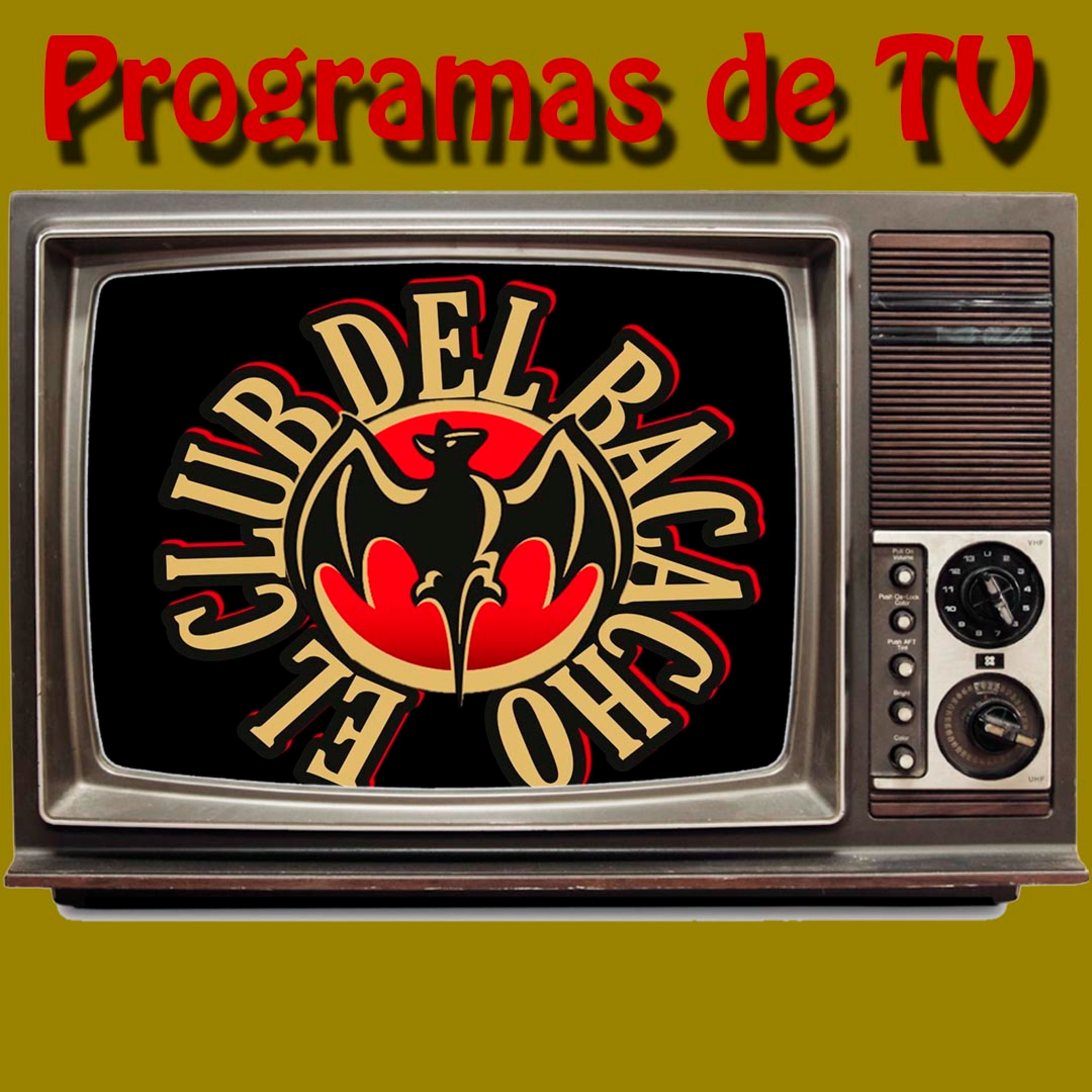 El Club Del Bacacho