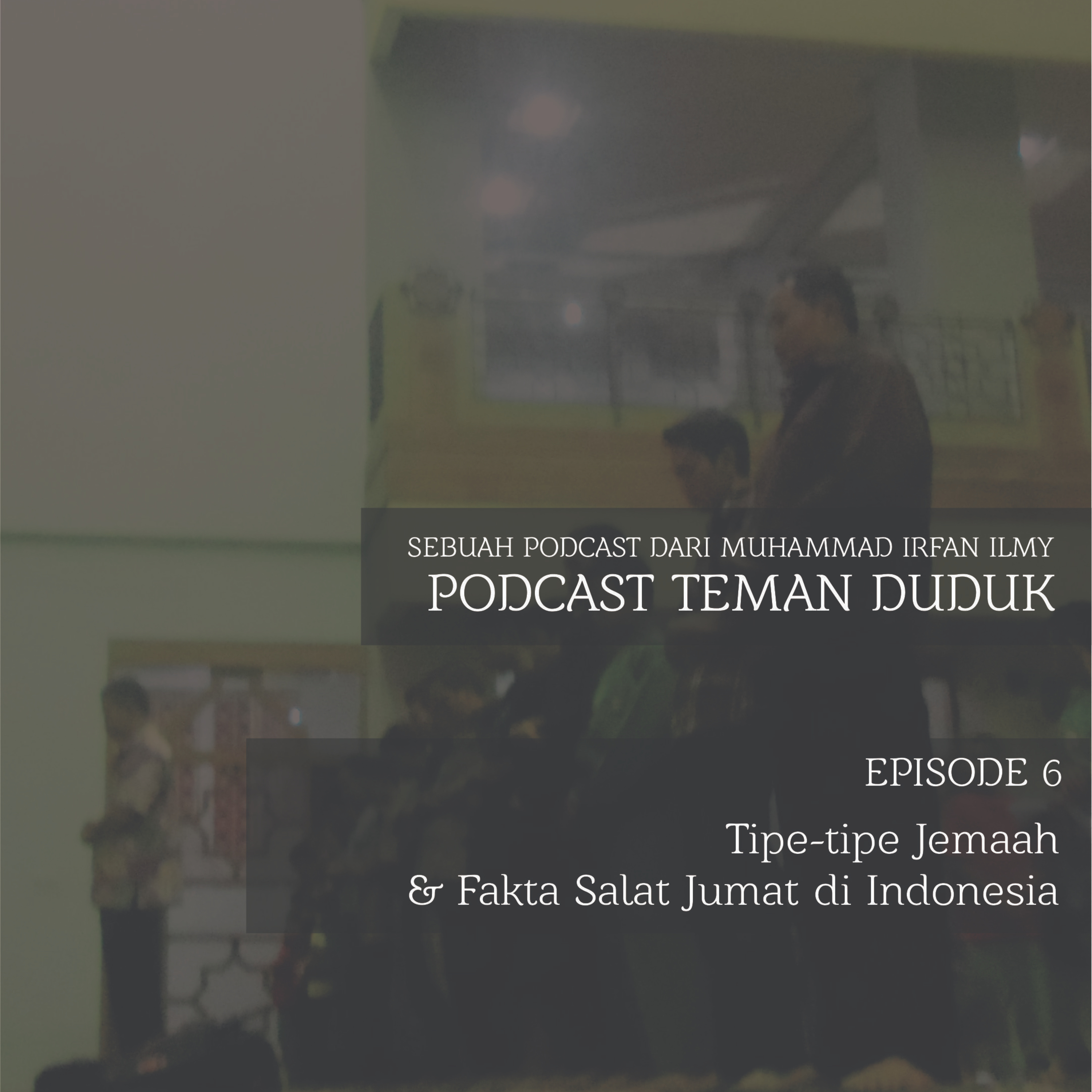 Teman Duduk Podcast