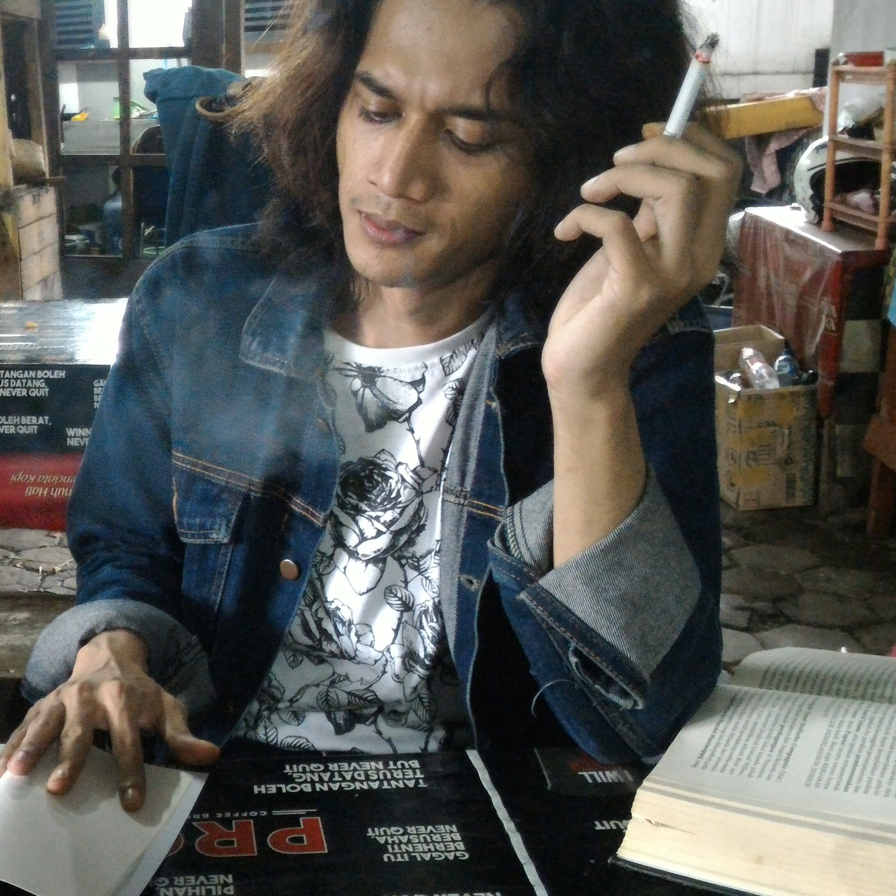 Teman Duduk Podcast
