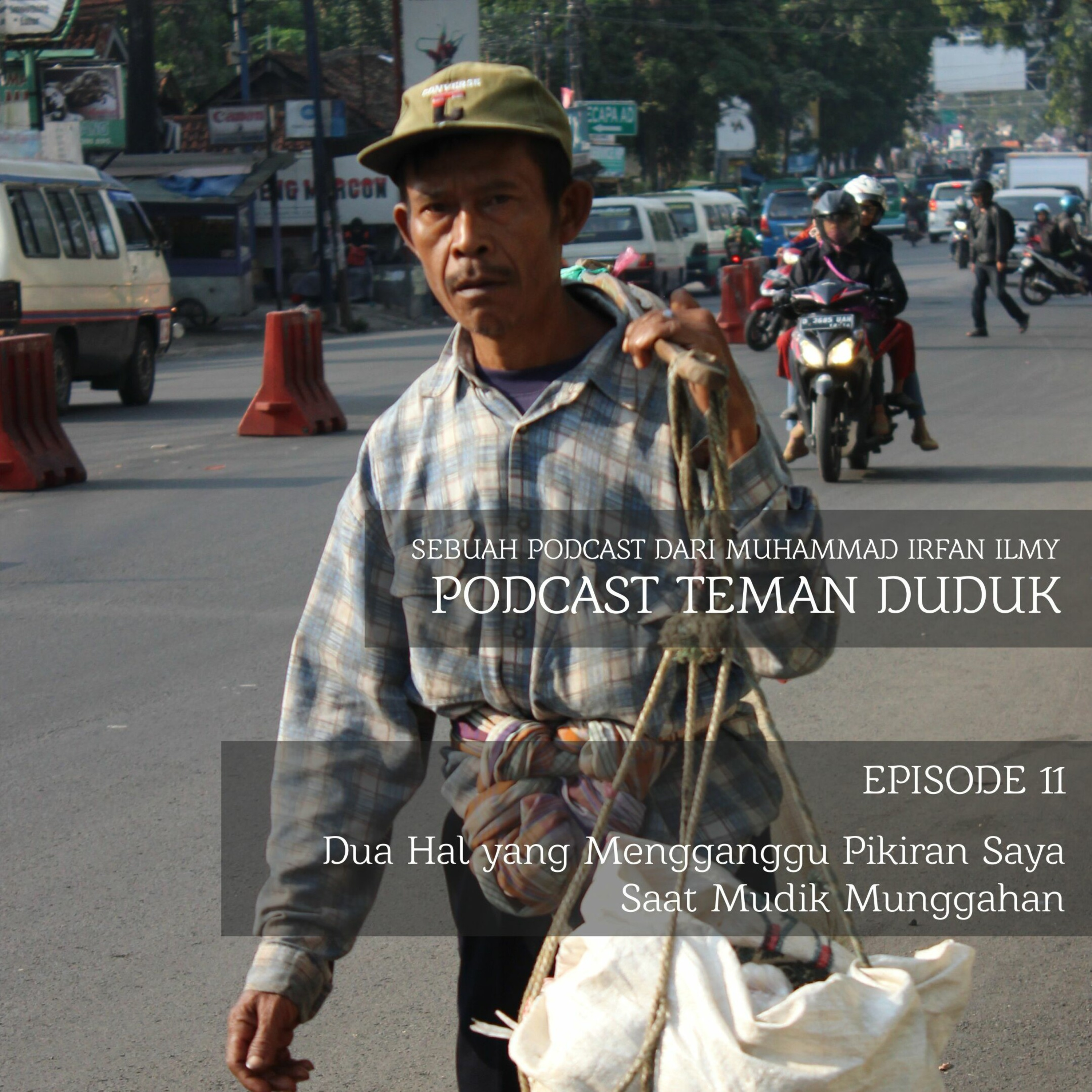 Teman Duduk Podcast