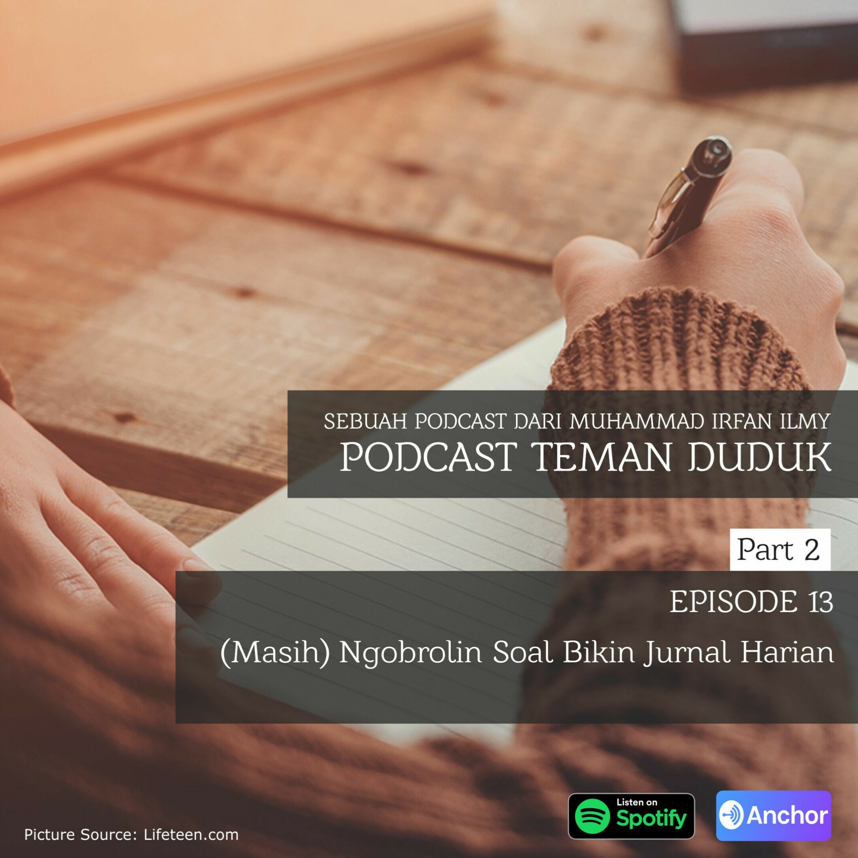 Teman Duduk Podcast