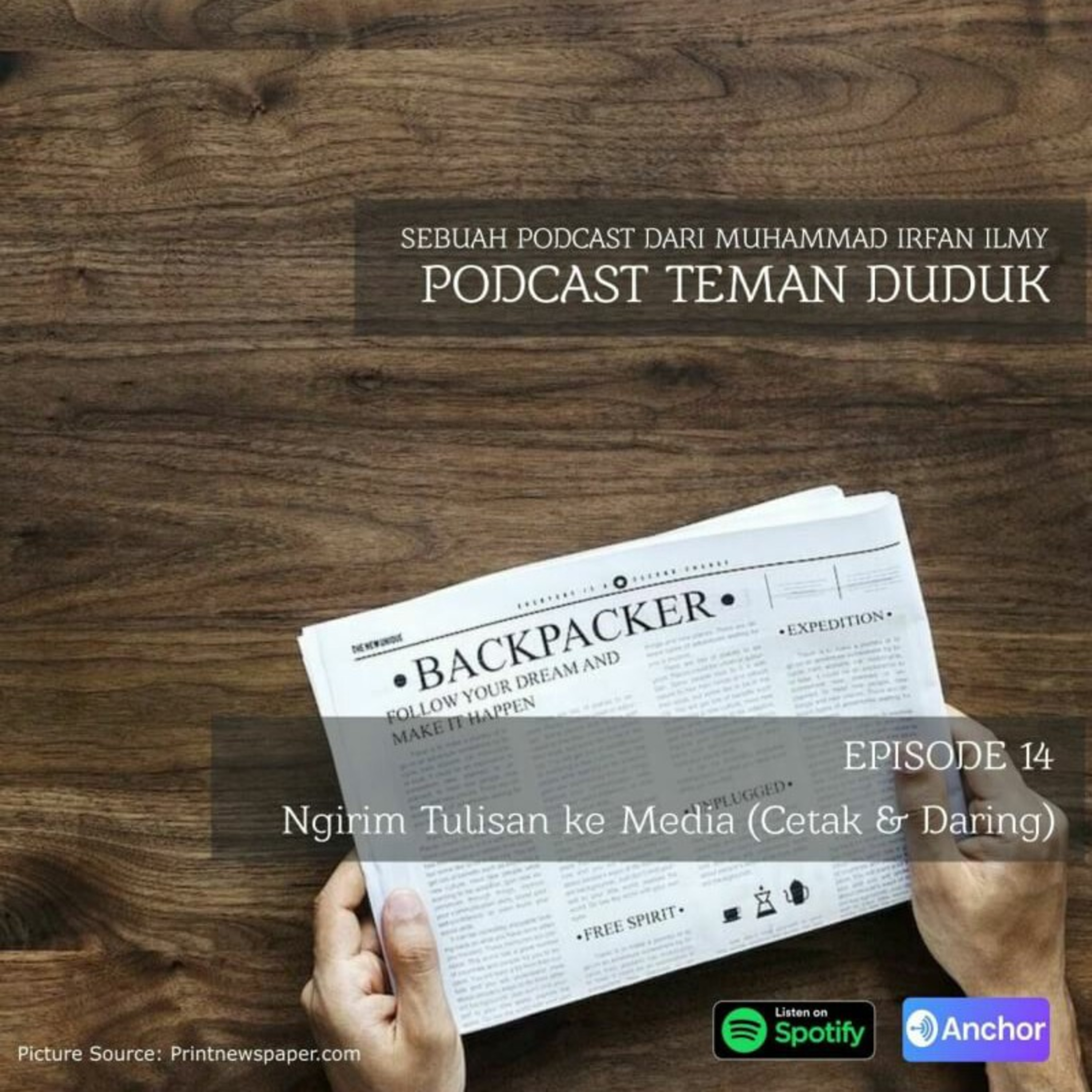 Teman Duduk Podcast