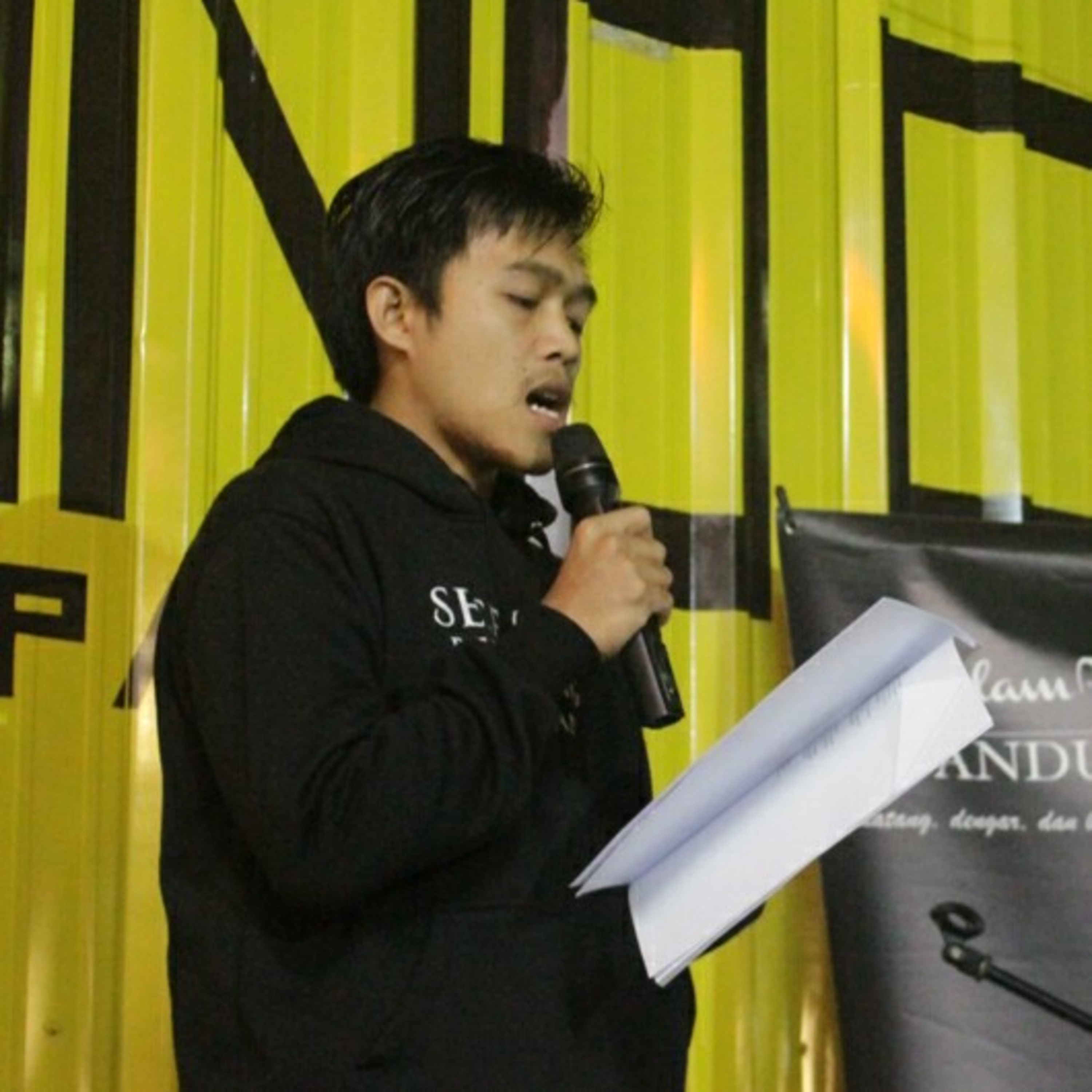 Teman Duduk Podcast