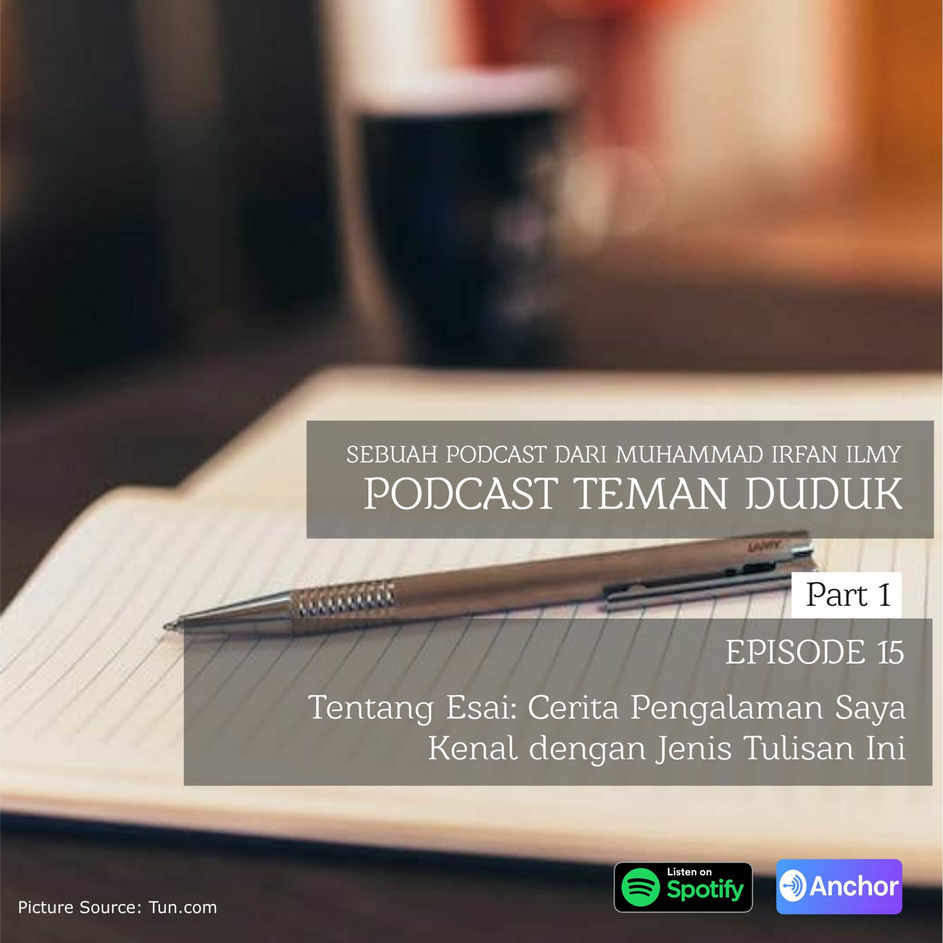 Teman Duduk Podcast