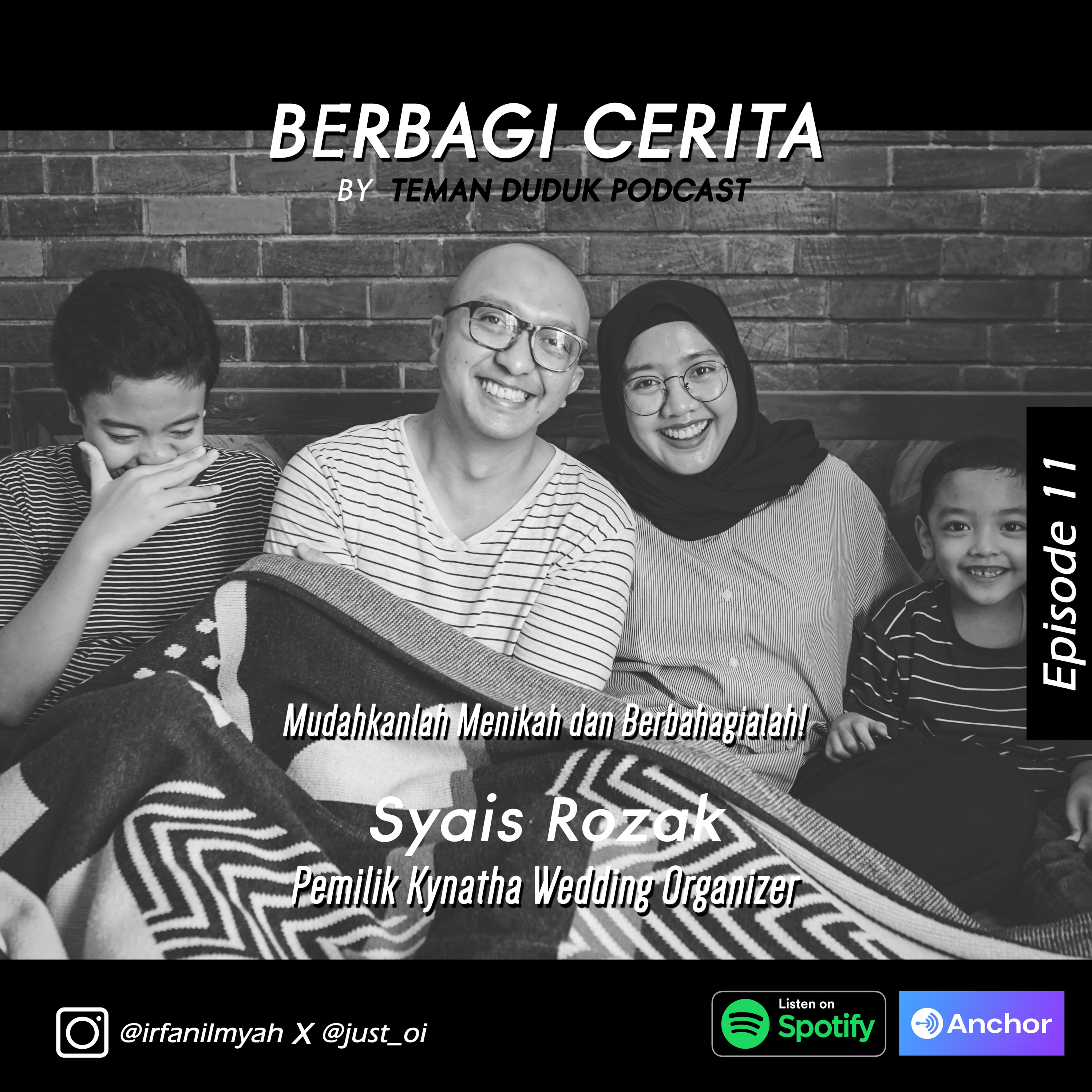 Teman Duduk Podcast