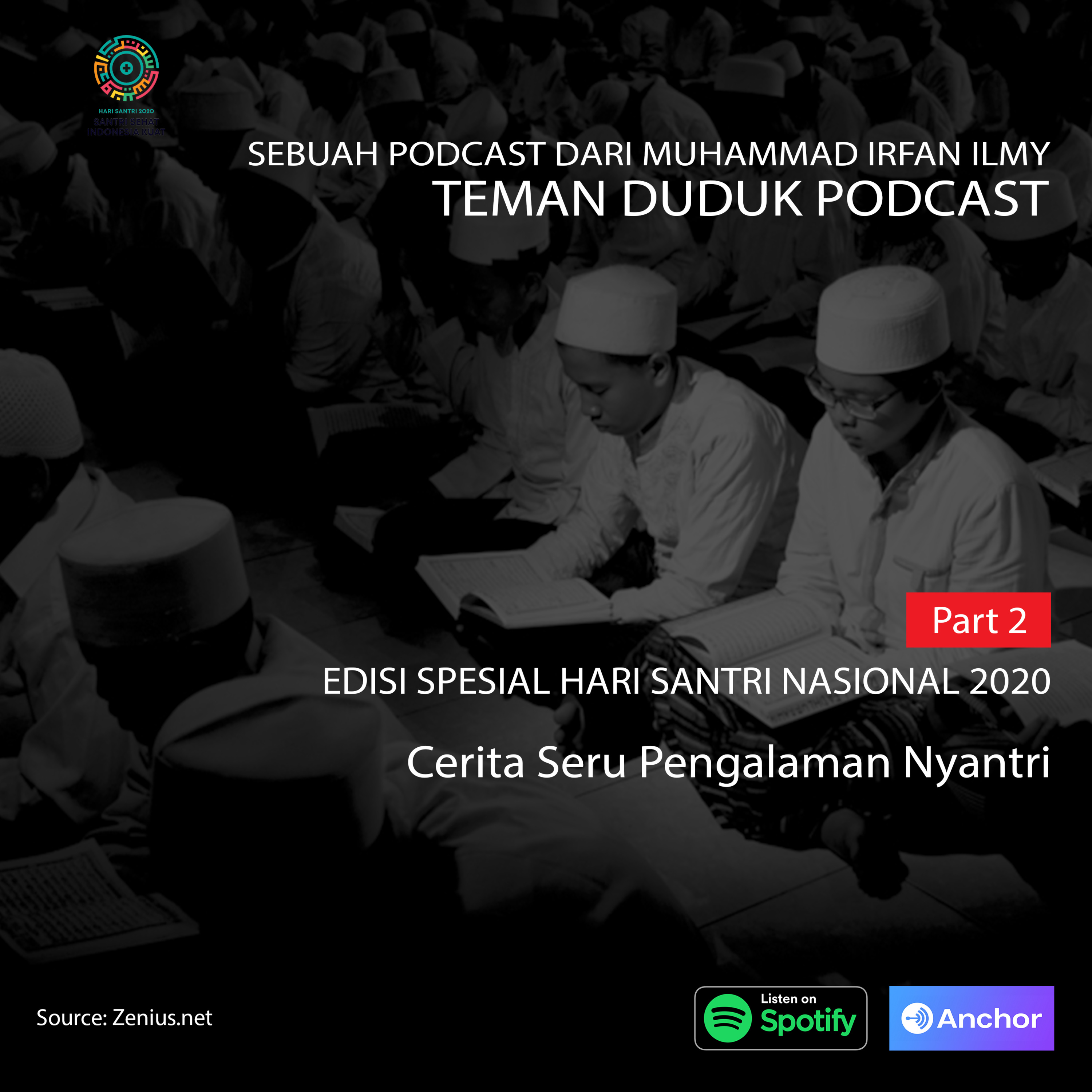 Teman Duduk Podcast