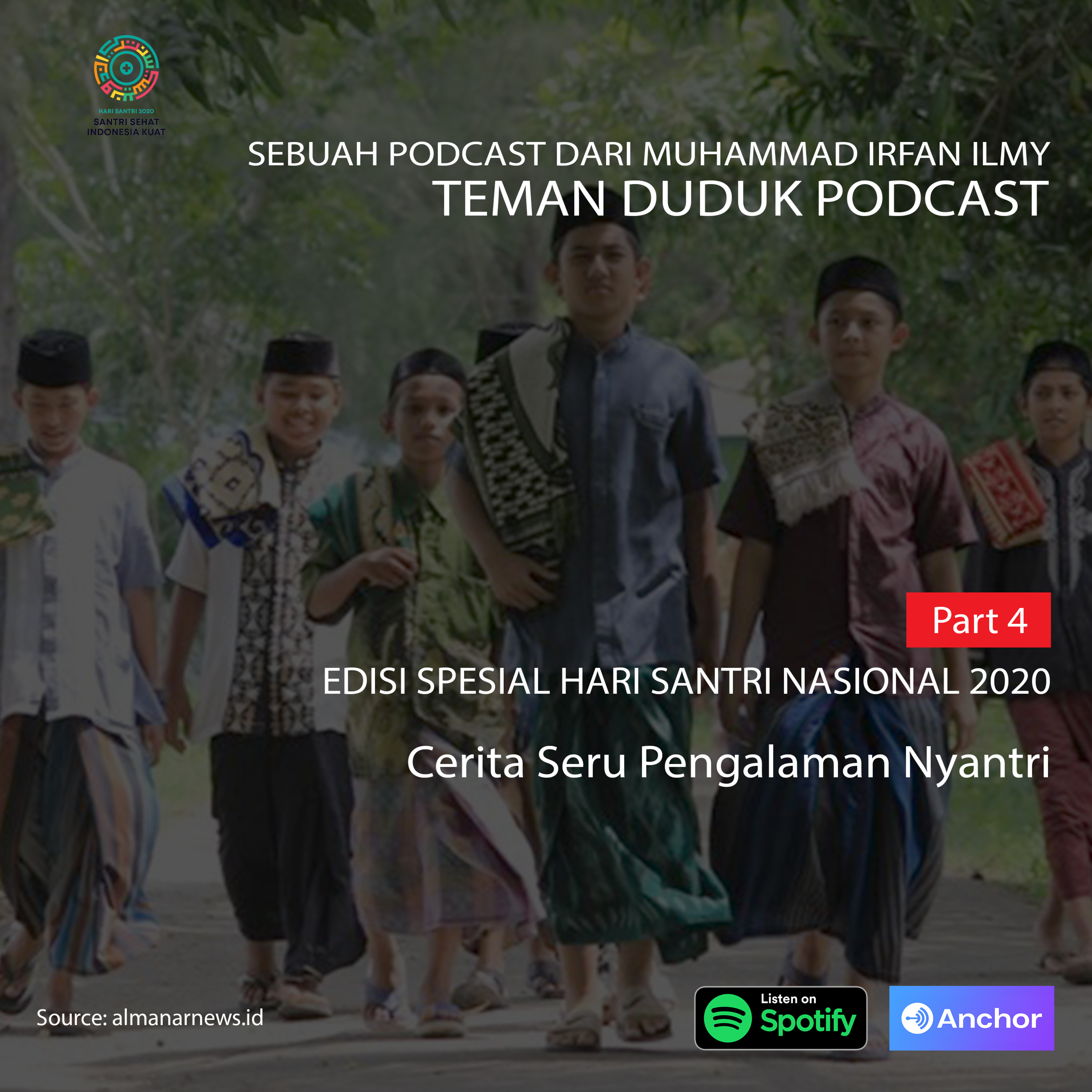 Teman Duduk Podcast