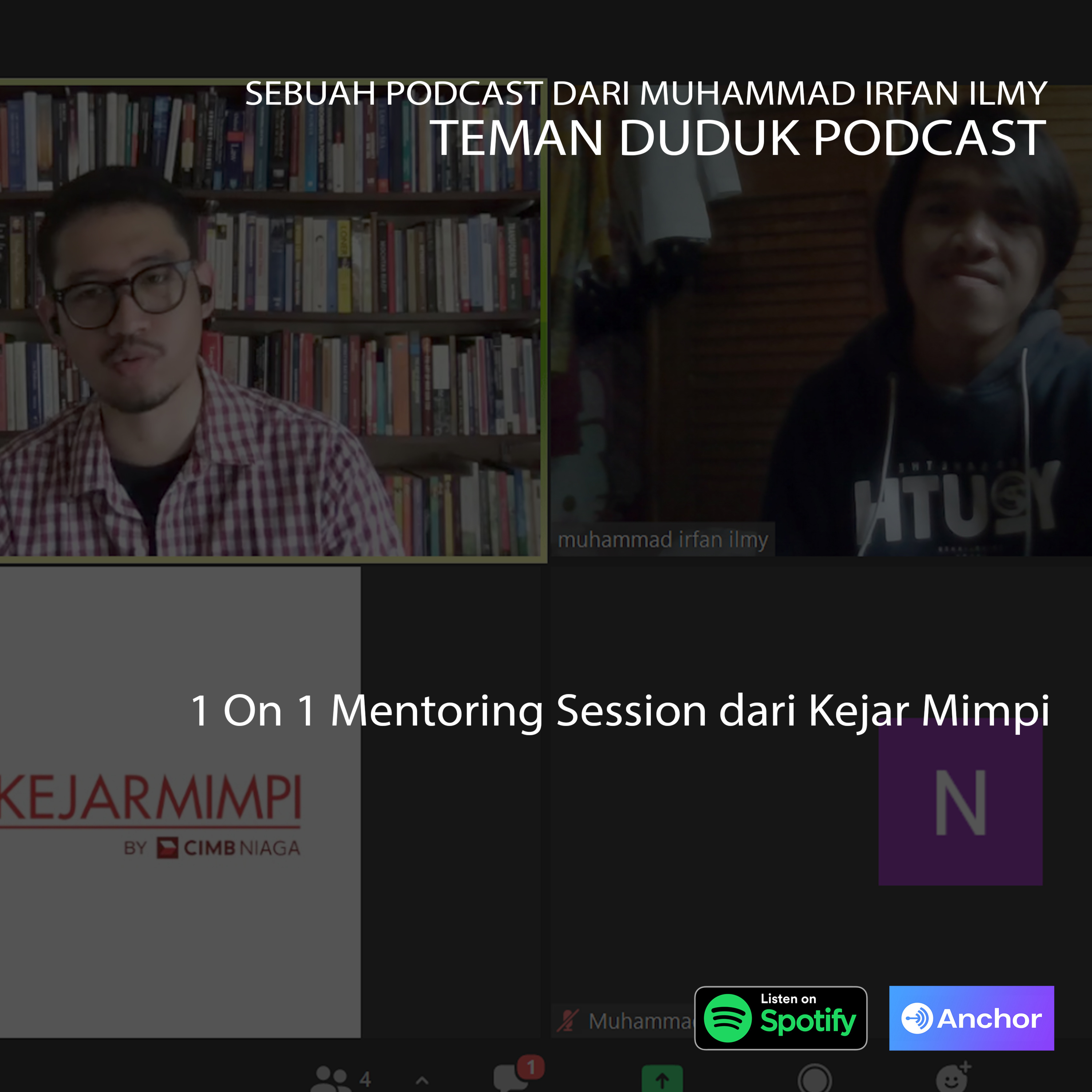 Teman Duduk Podcast