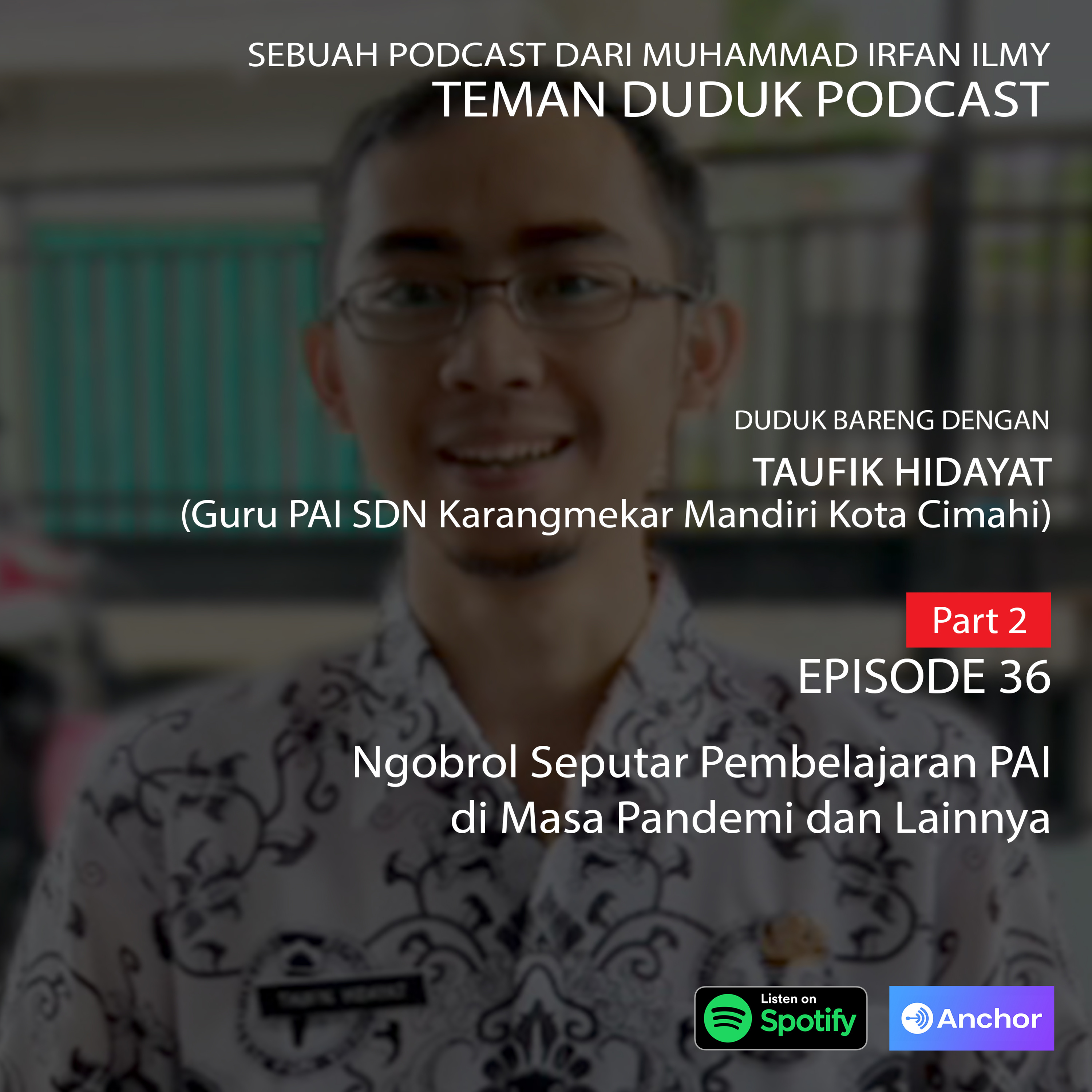 Teman Duduk Podcast