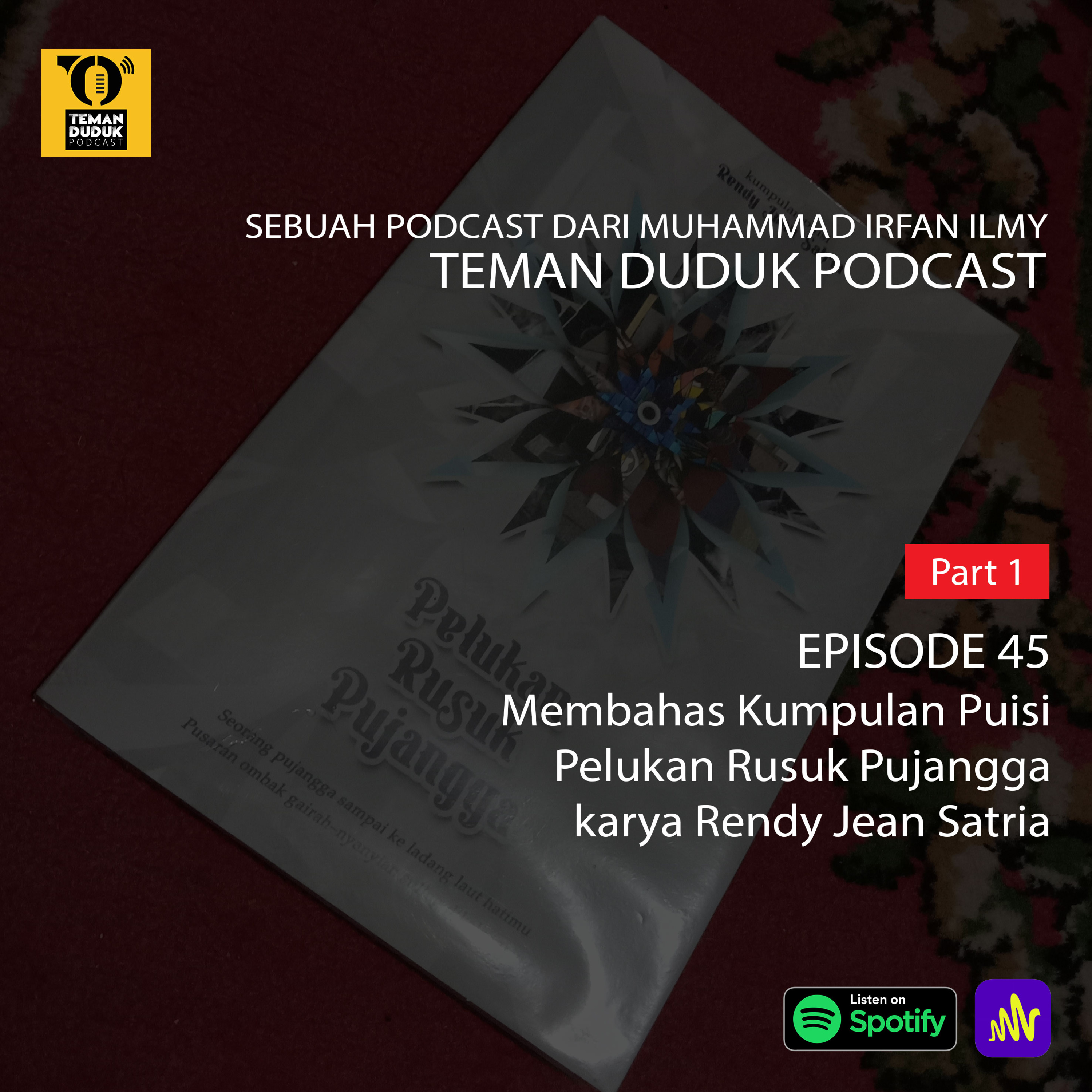 Teman Duduk Podcast