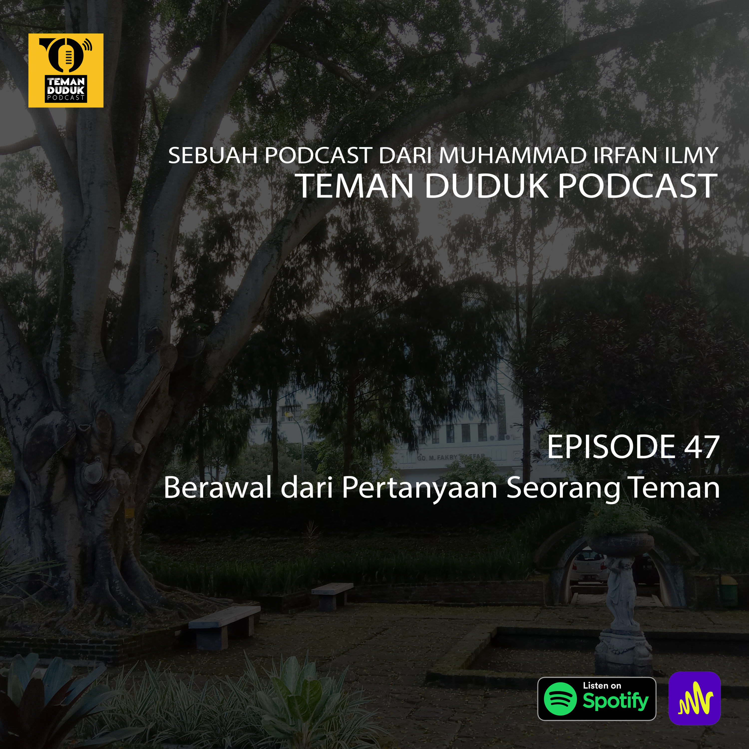 Teman Duduk Podcast