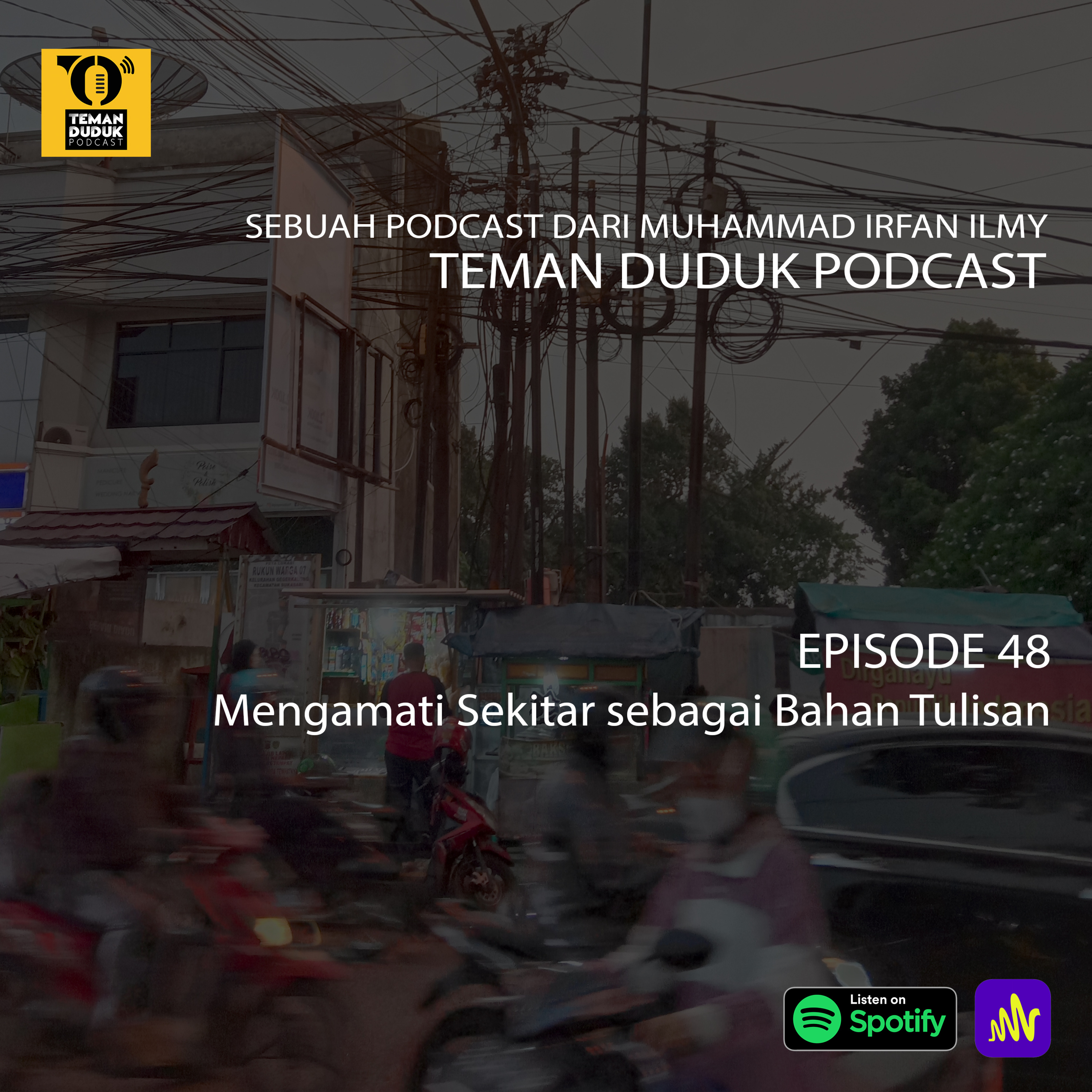 Teman Duduk Podcast