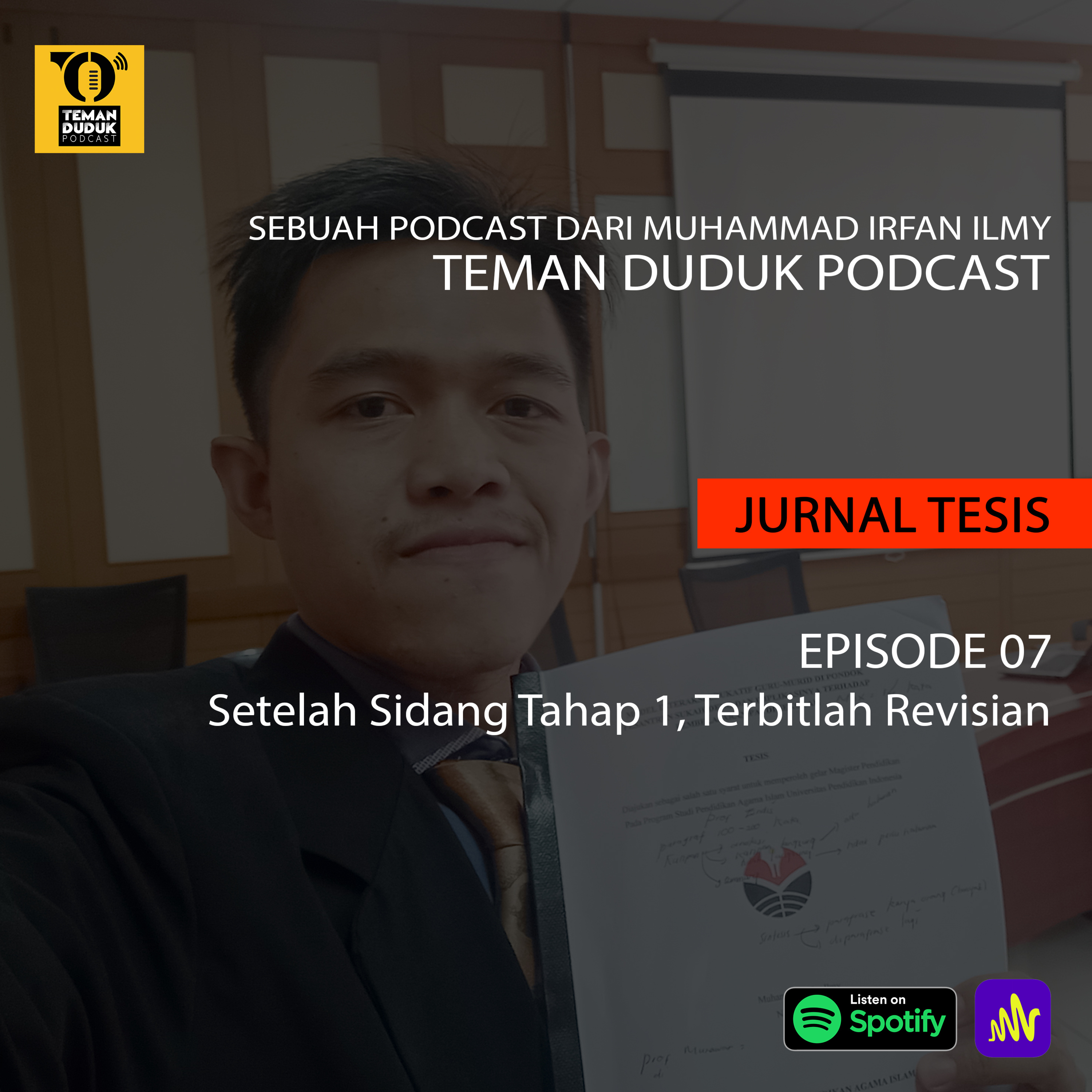 Teman Duduk Podcast