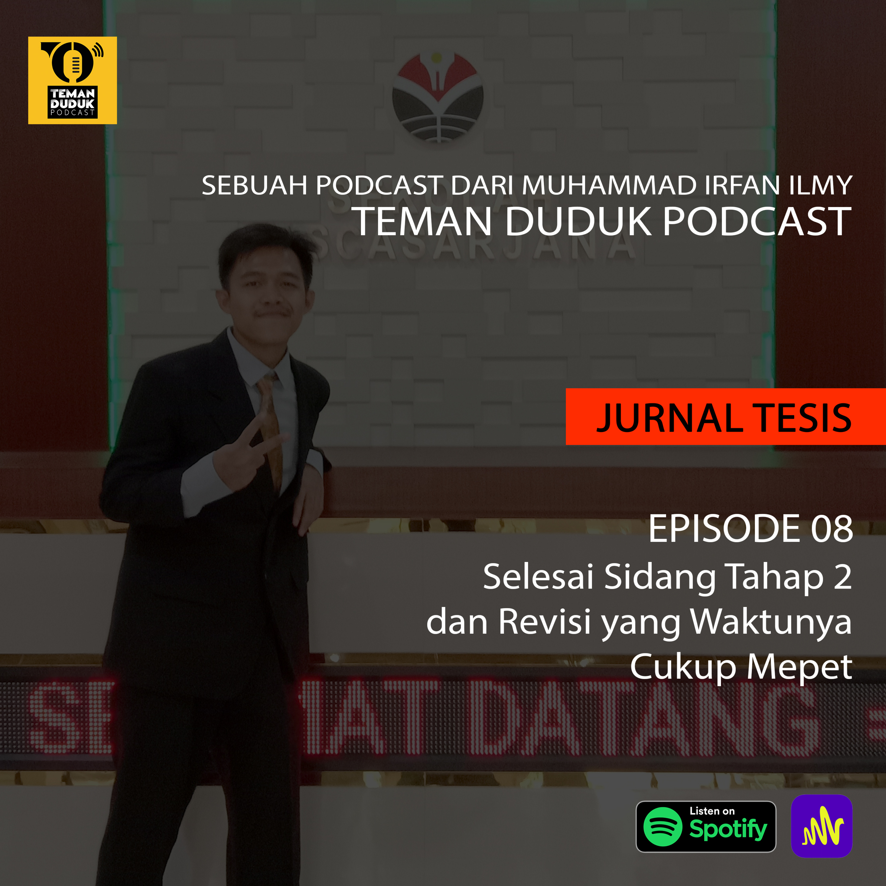 Teman Duduk Podcast