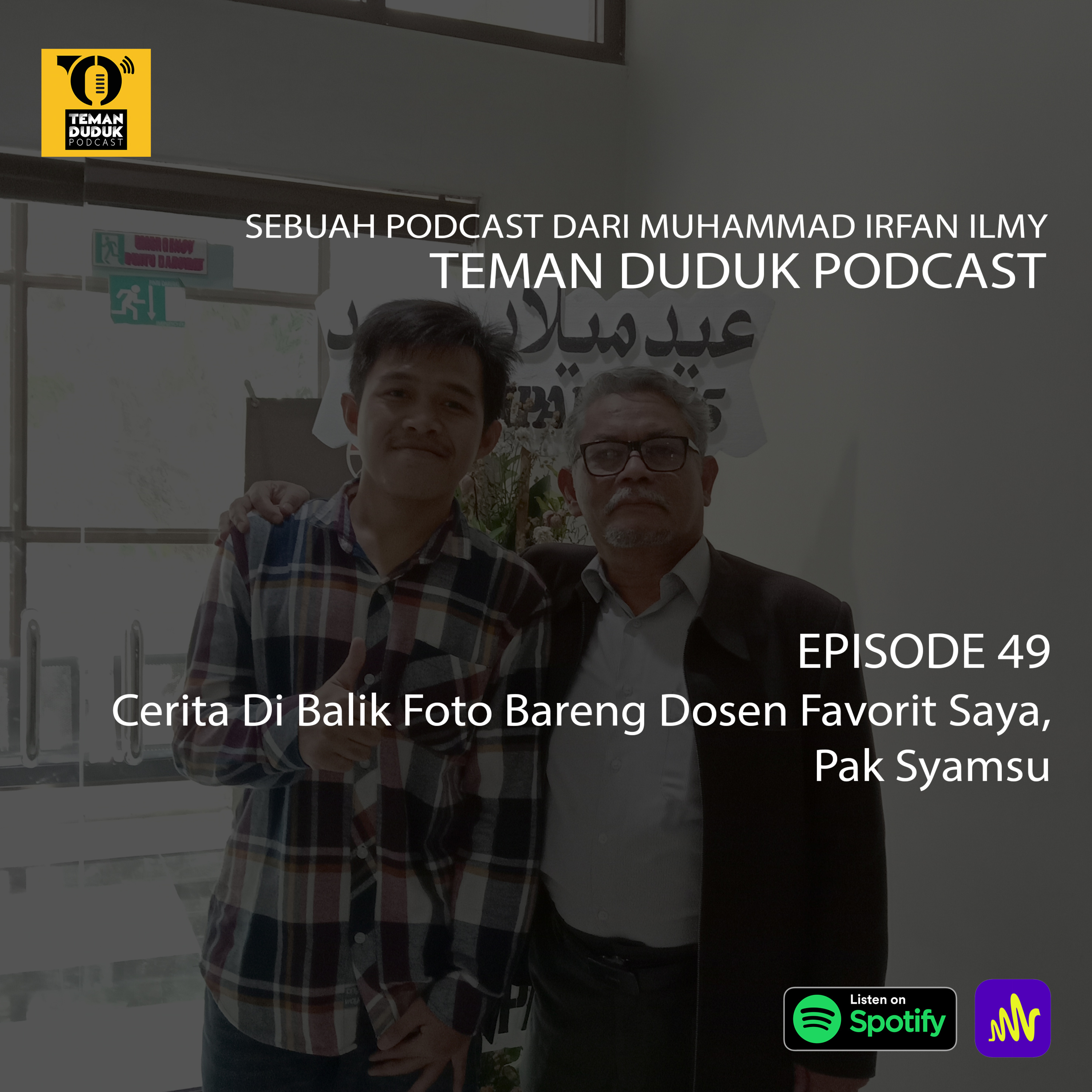 Teman Duduk Podcast