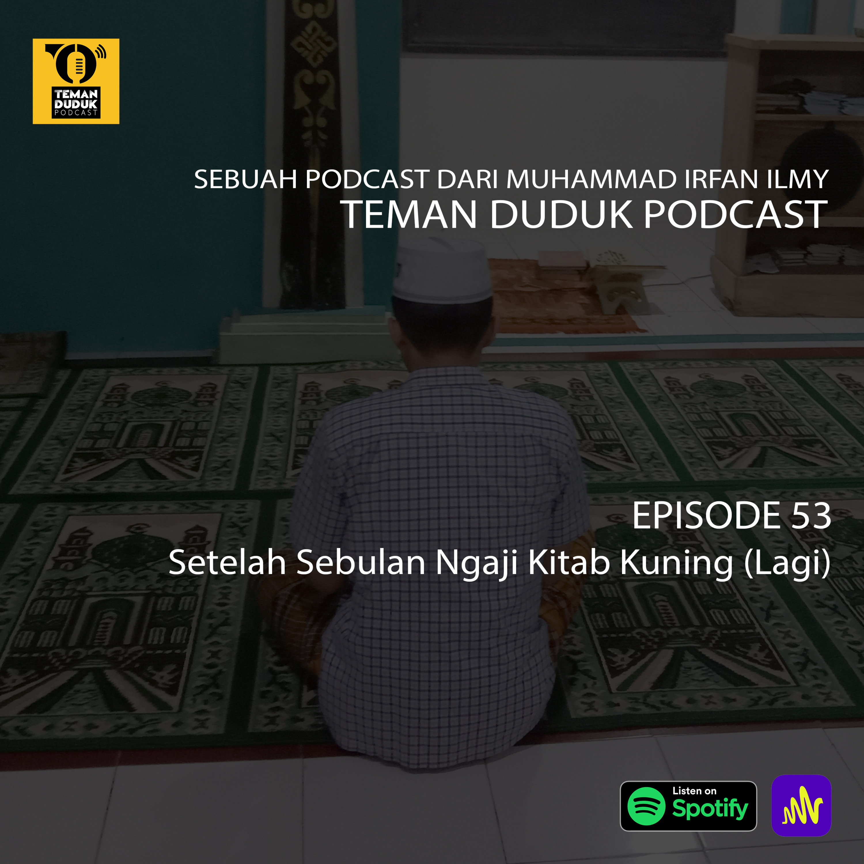 Teman Duduk Podcast