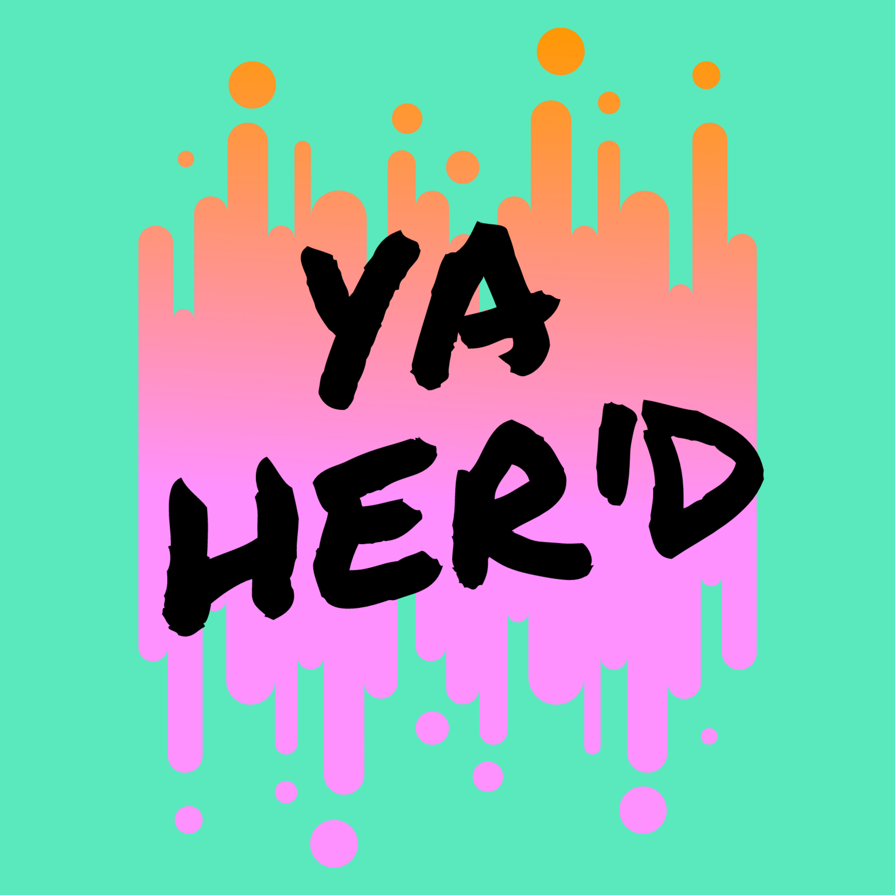 Ya HER'd Ep. 6: Book Club - The Night Bird by Brian Freeman episode artwork