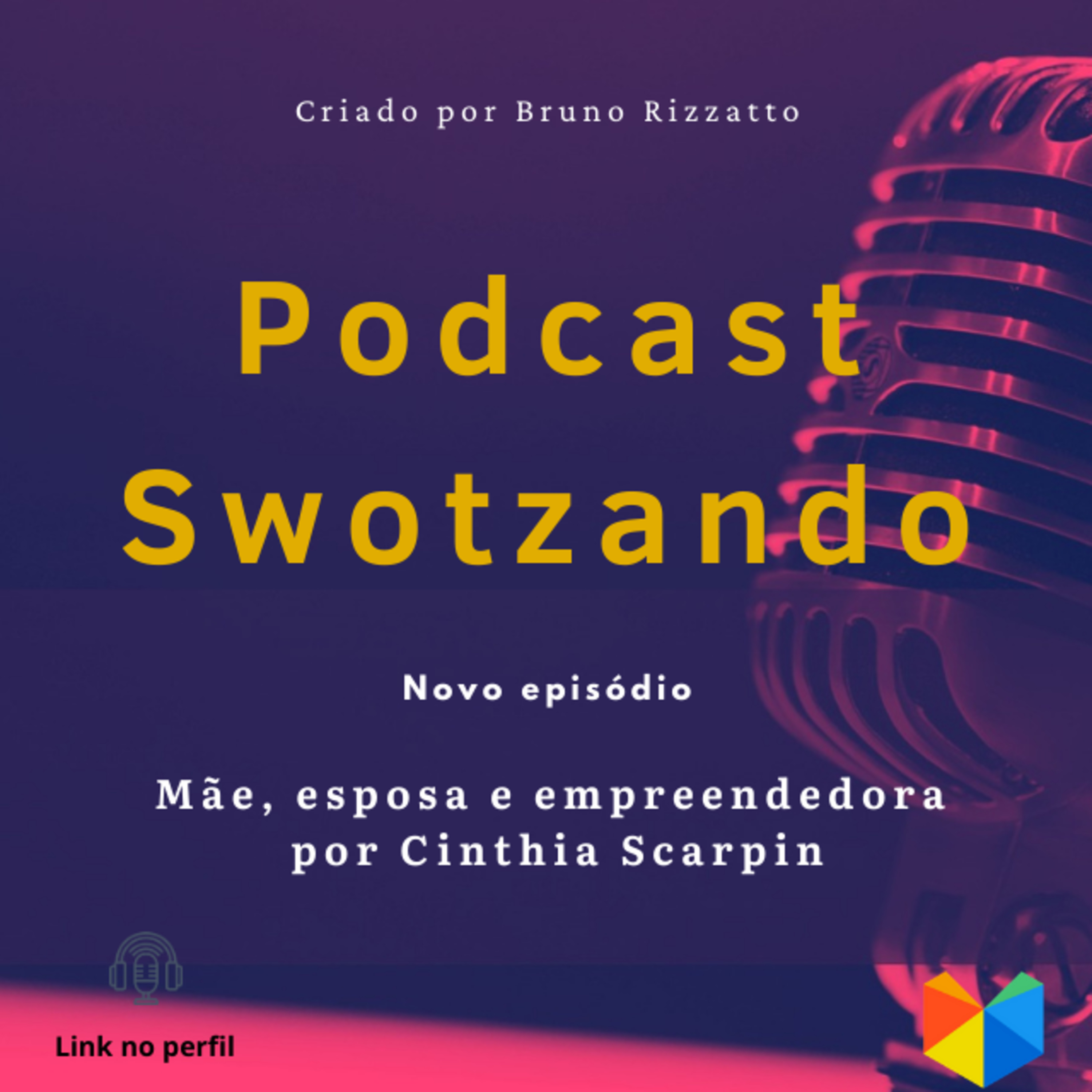 Ep2. Mãe, esposa e empreendedora episode artwork