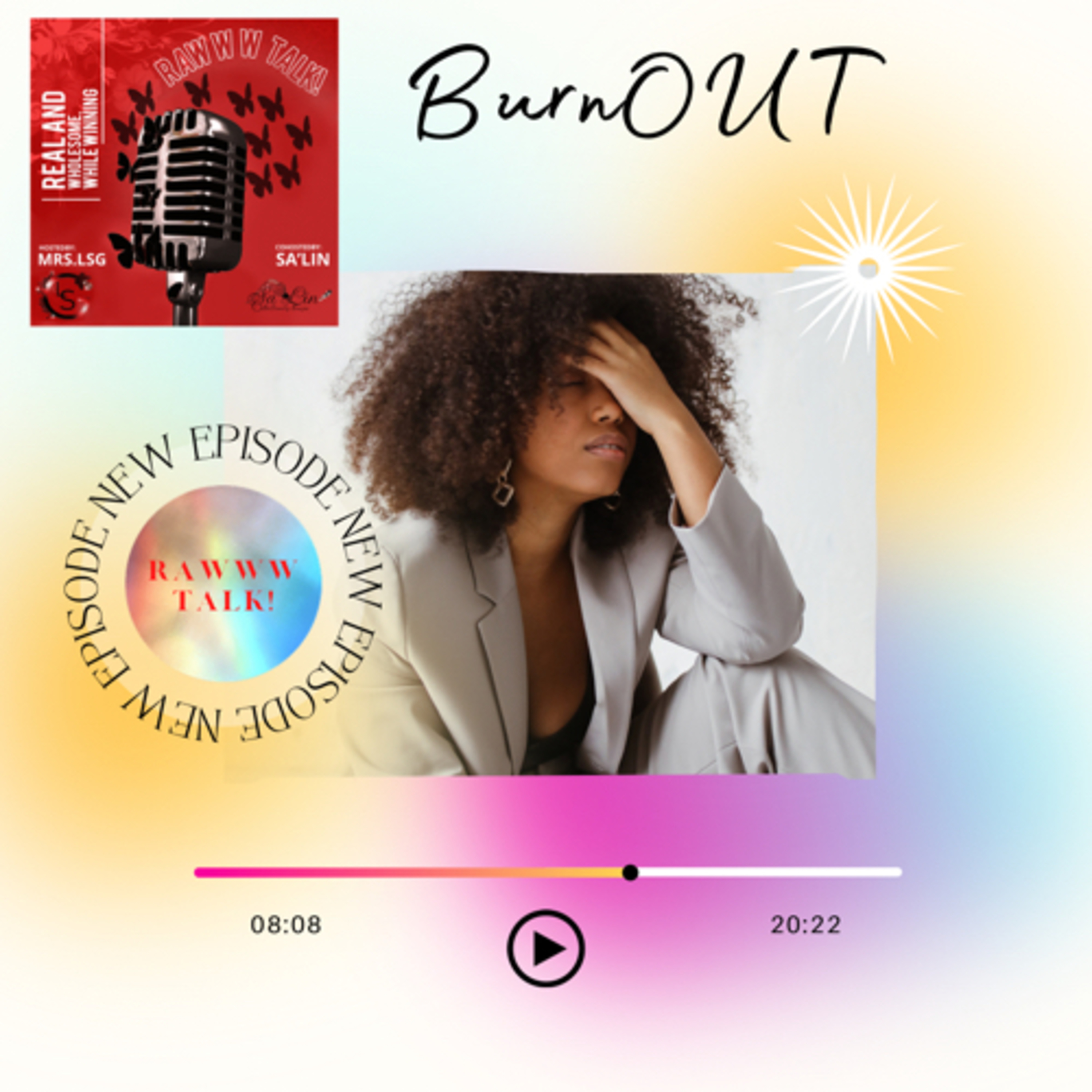 Burnout! episode artwork