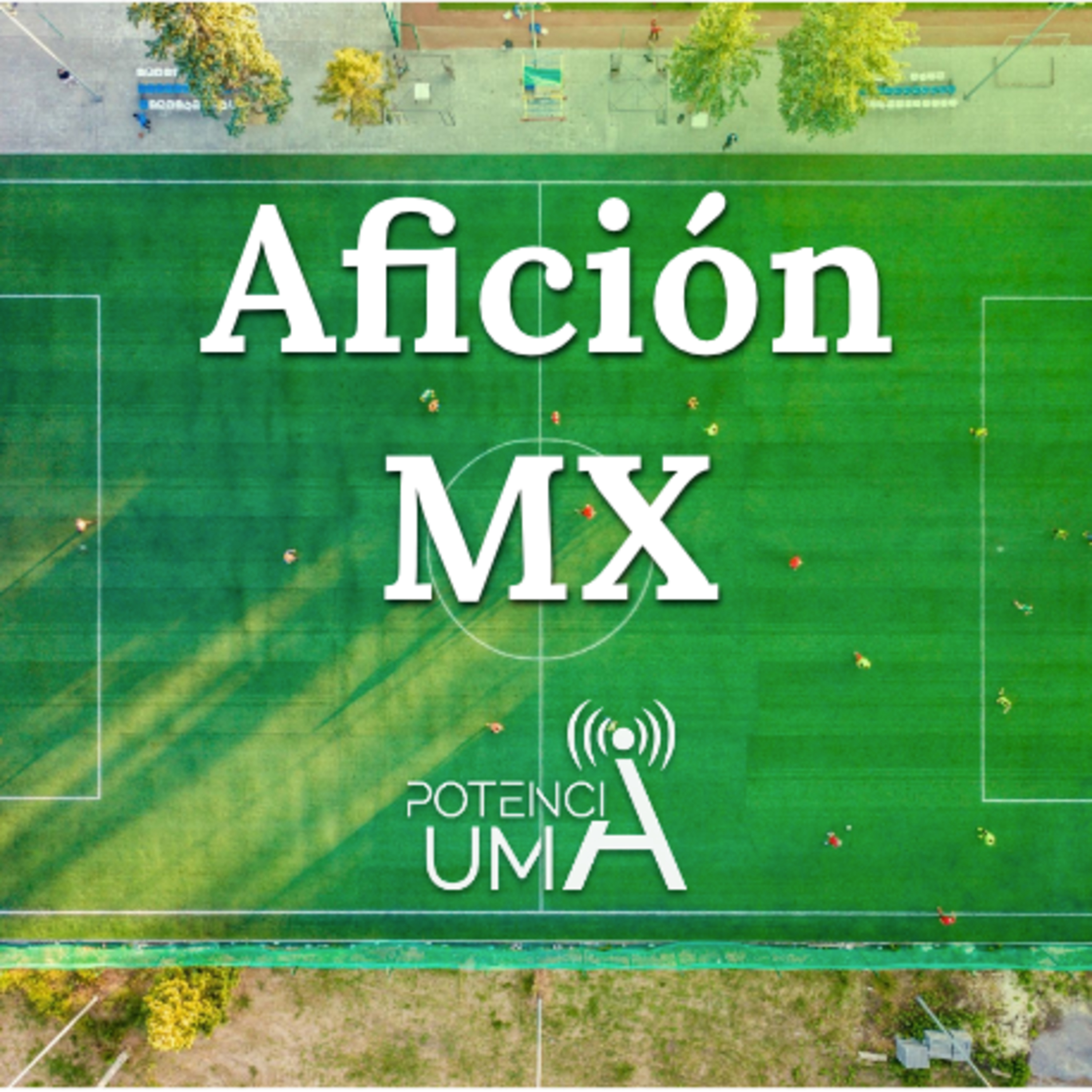 Afición Mx - Capítulo 14 episode artwork