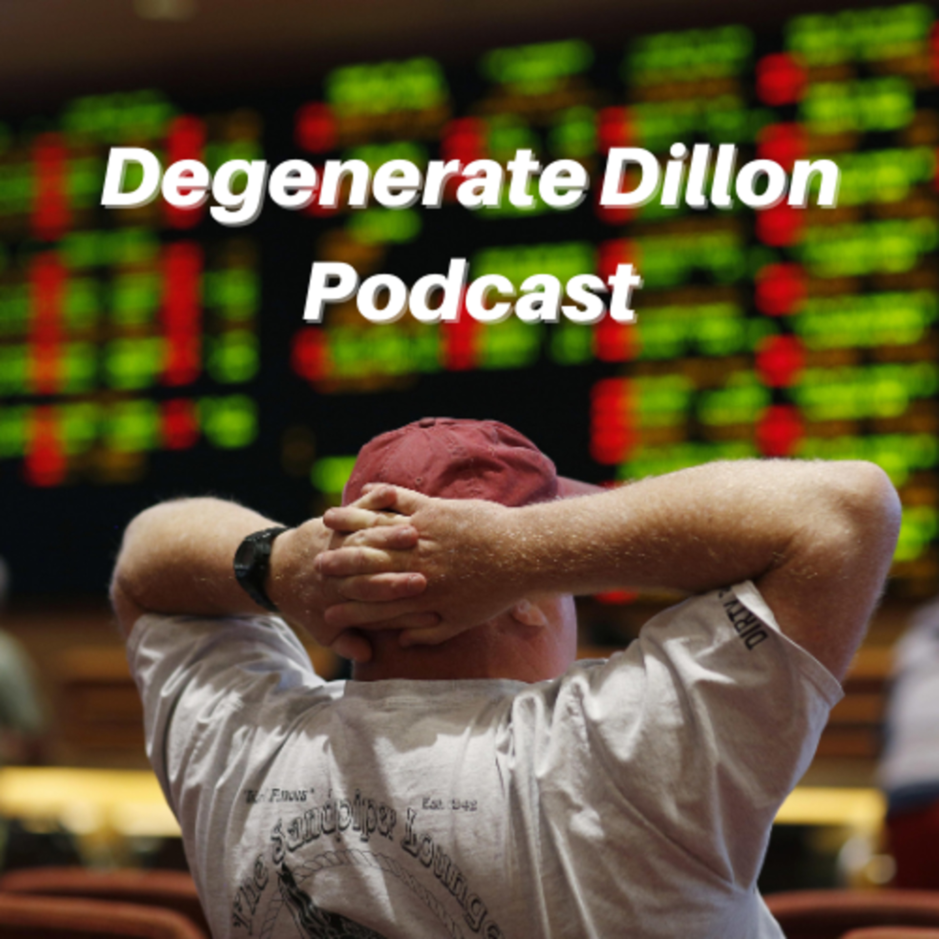 Degenerate Dillon Podcast