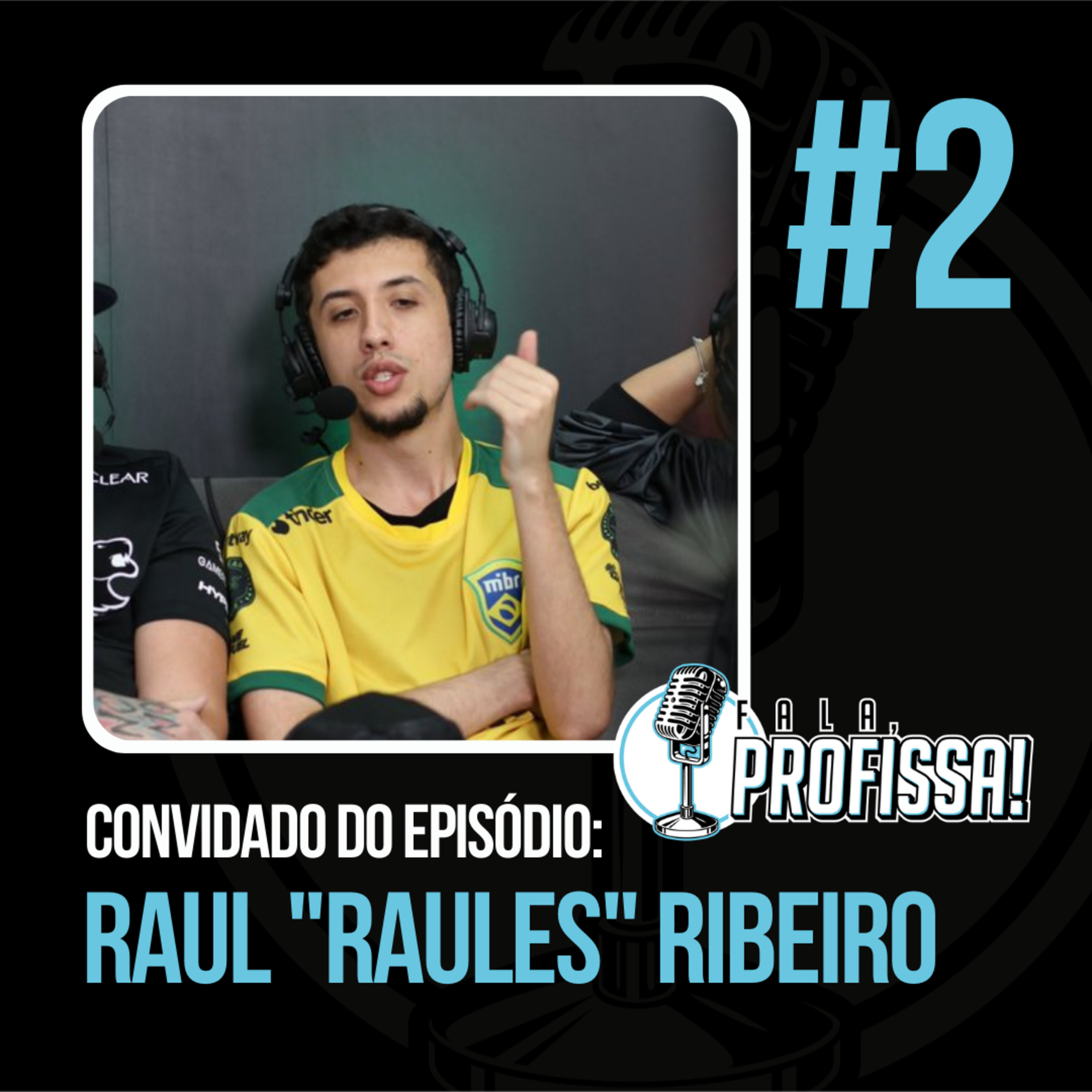 Fala, Profissa!